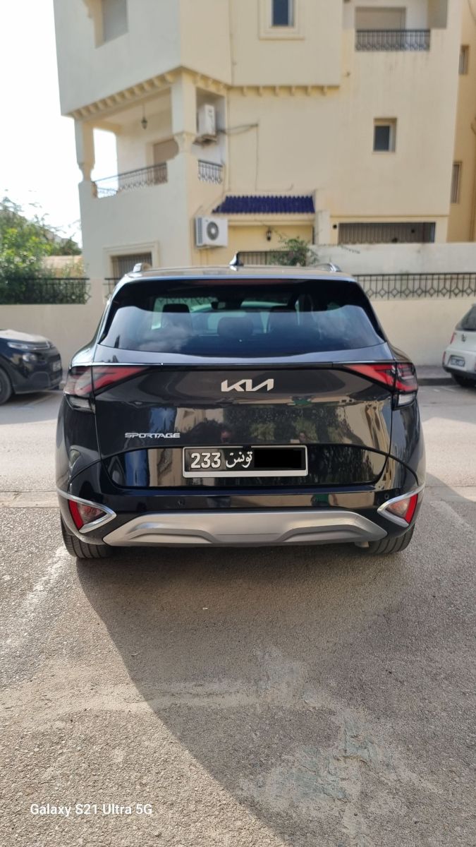 KIA Sportage à Tunis - Photo 2