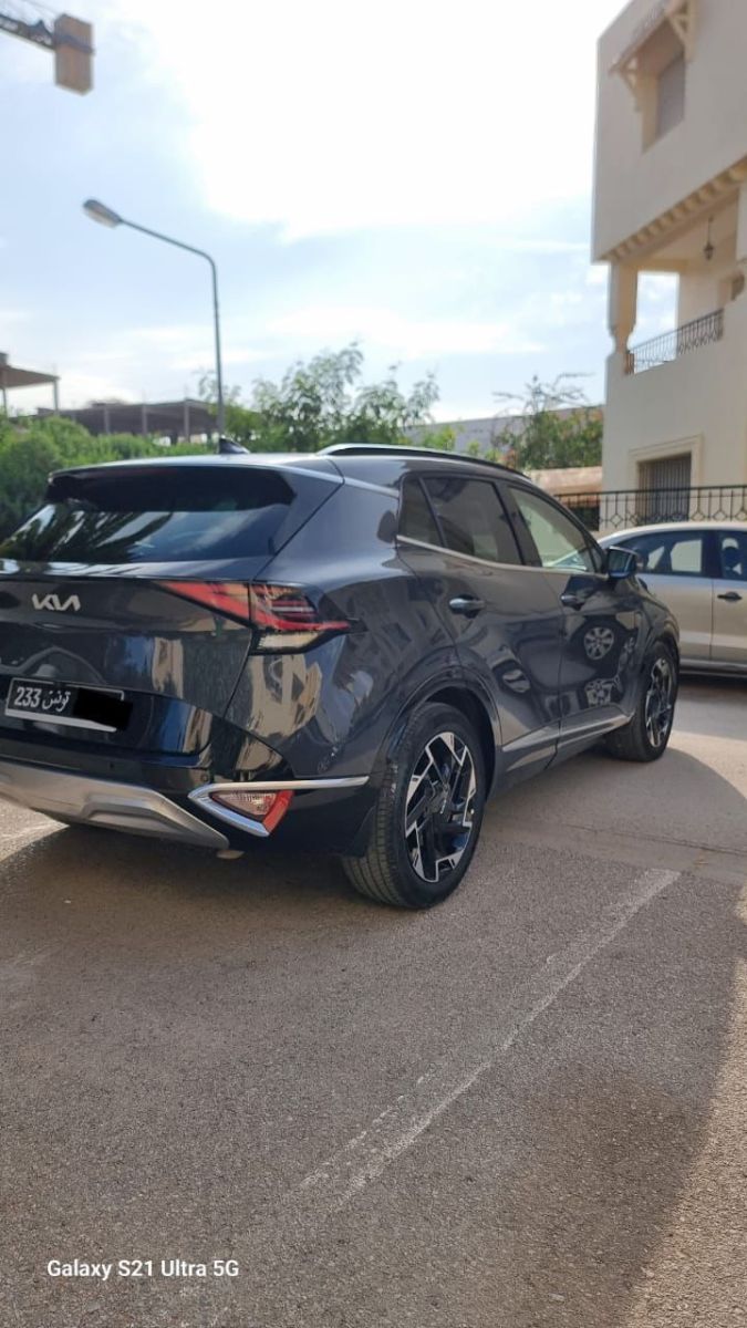 KIA Sportage à Tunis - Photo 4