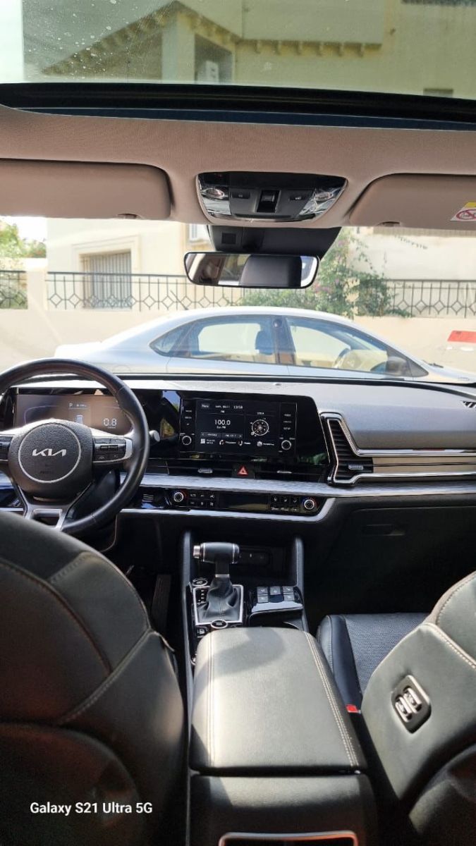 KIA Sportage à Tunis - Photo 6