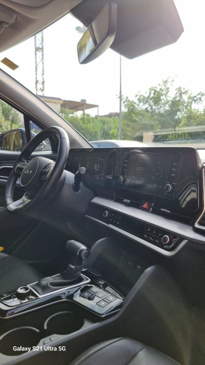 KIA Sportage à Tunis - Photo 7