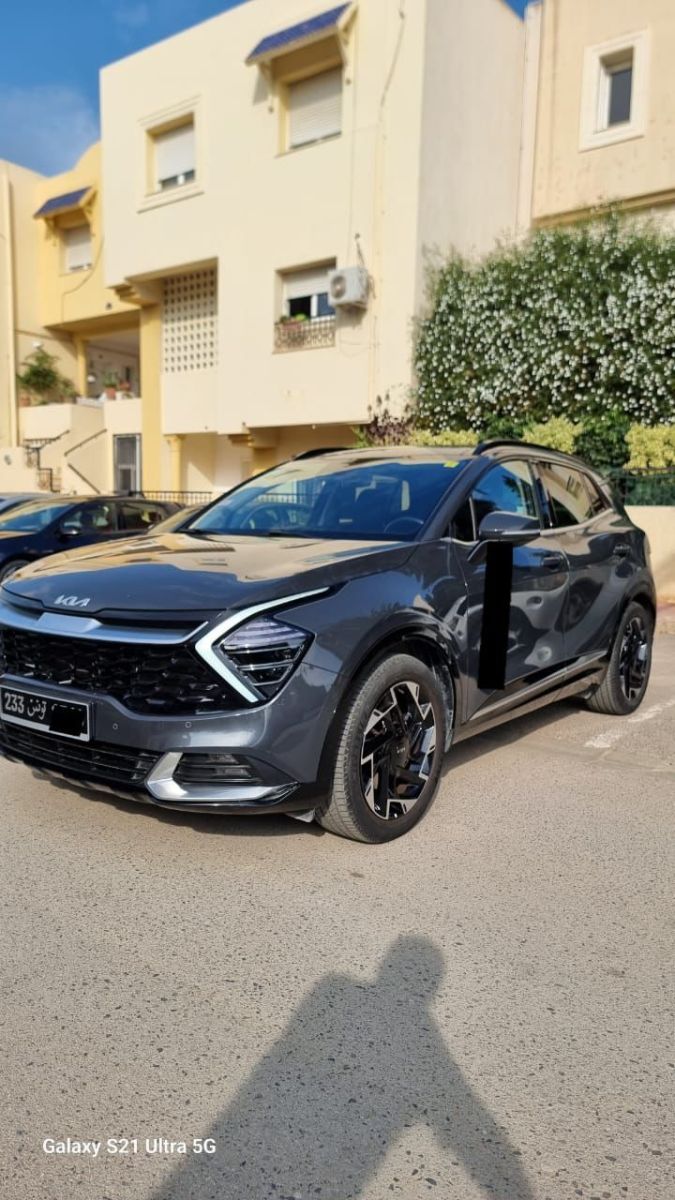 KIA Sportage à Tunis - Photo 3