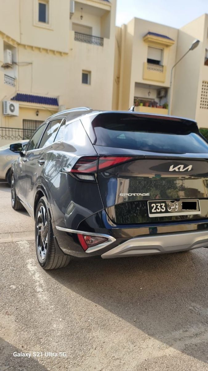 KIA Sportage à Tunis - Photo 5