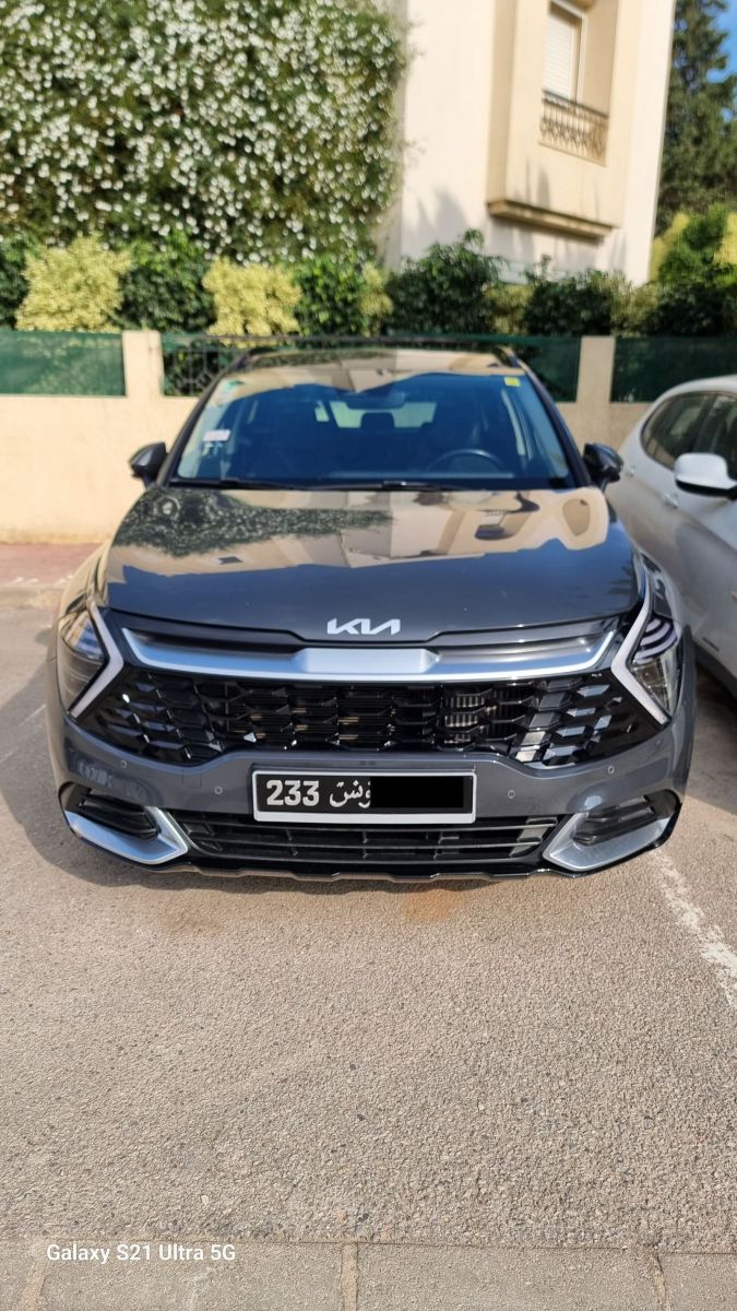 KIA Sportage à Tunis - Photo 1