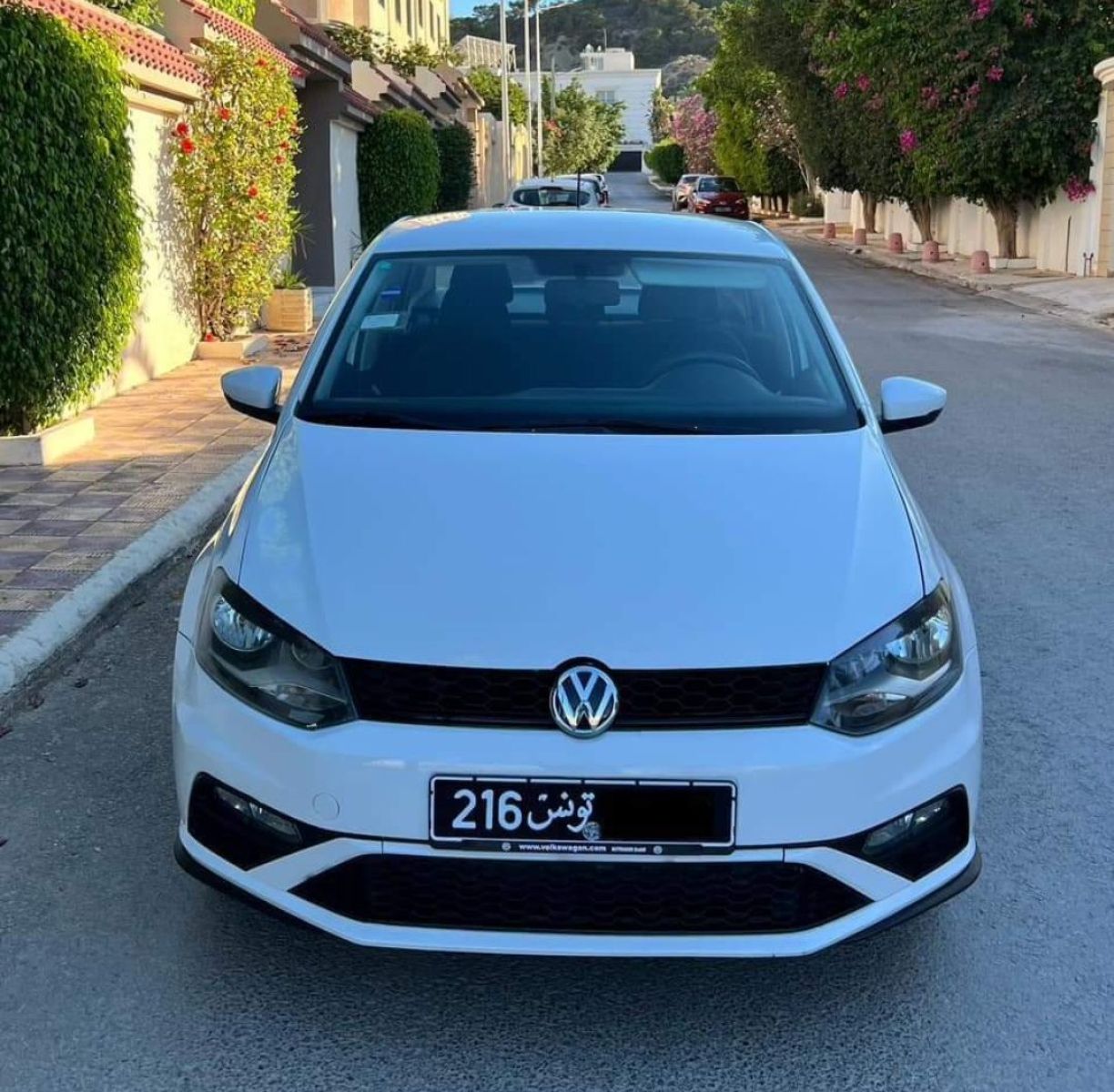 Volkswagen Polo Sedan à Tunis - Photo 17
