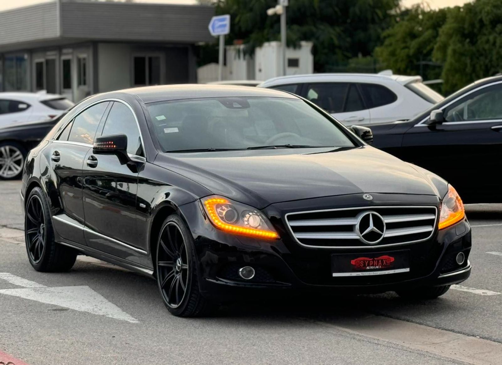 Mercedes-Benz CLS AMG à Tunis - Photo 2