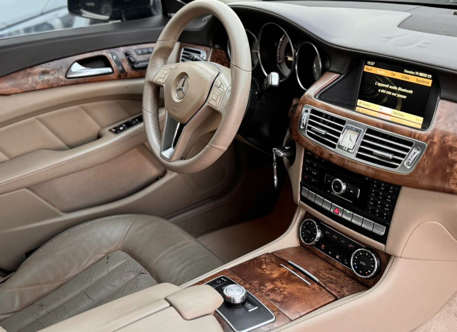 Mercedes-Benz CLS AMG à Tunis - Photo 6