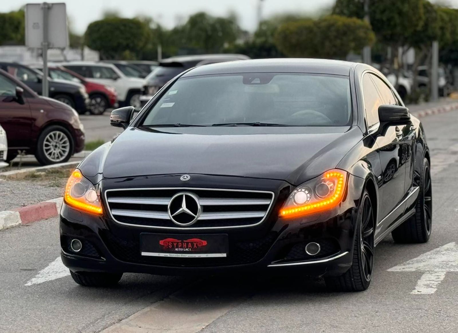Mercedes-Benz CLS AMG à Tunis - Photo 1