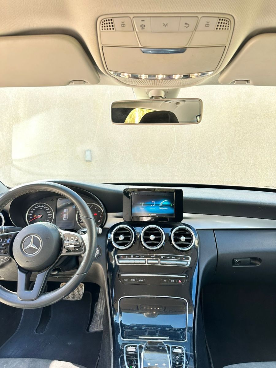 Mercedes-Benz Classe C AMG à Sfax - Photo 7