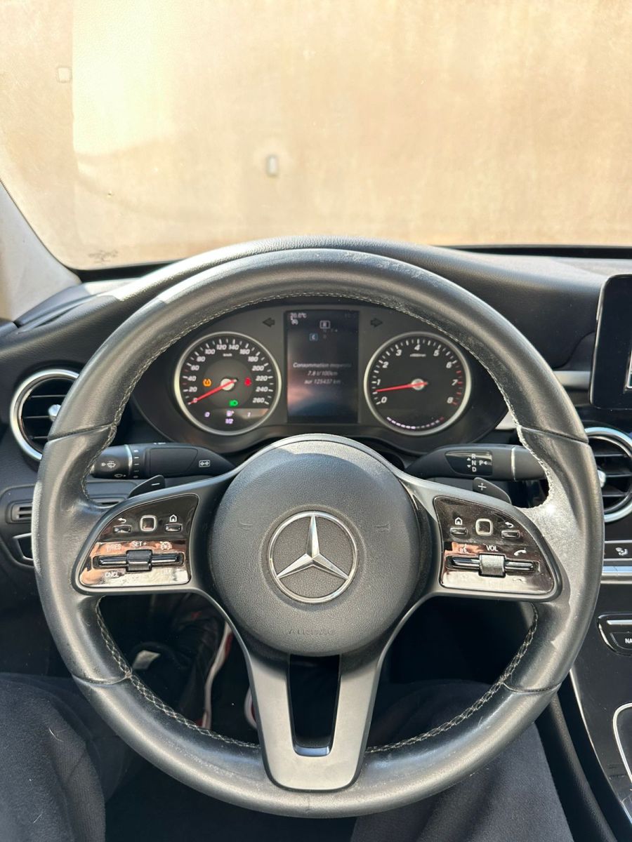 Mercedes-Benz Classe C AMG à Sfax - Photo 10