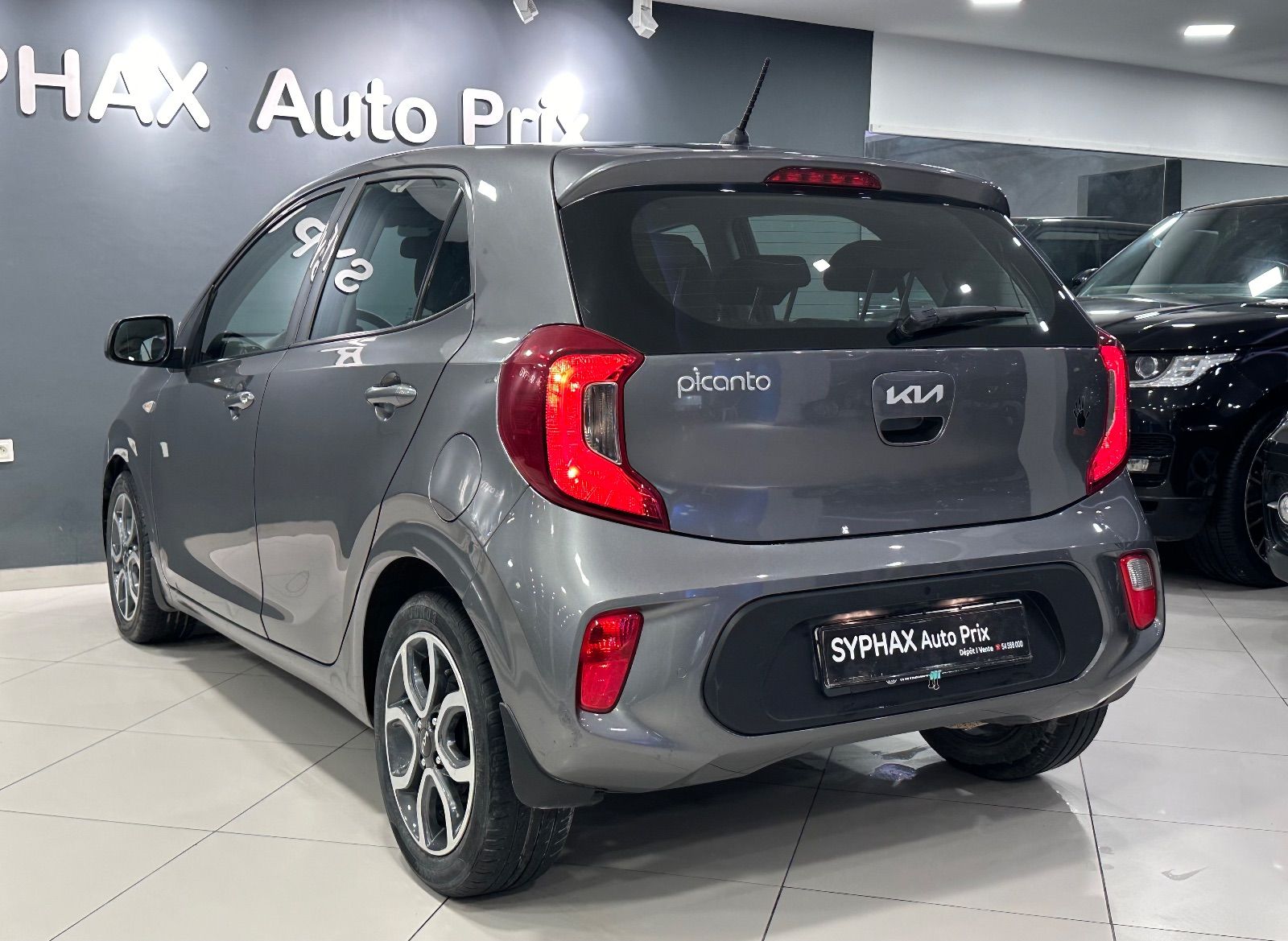 KIA Picanto LX à Sfax - Photo 4