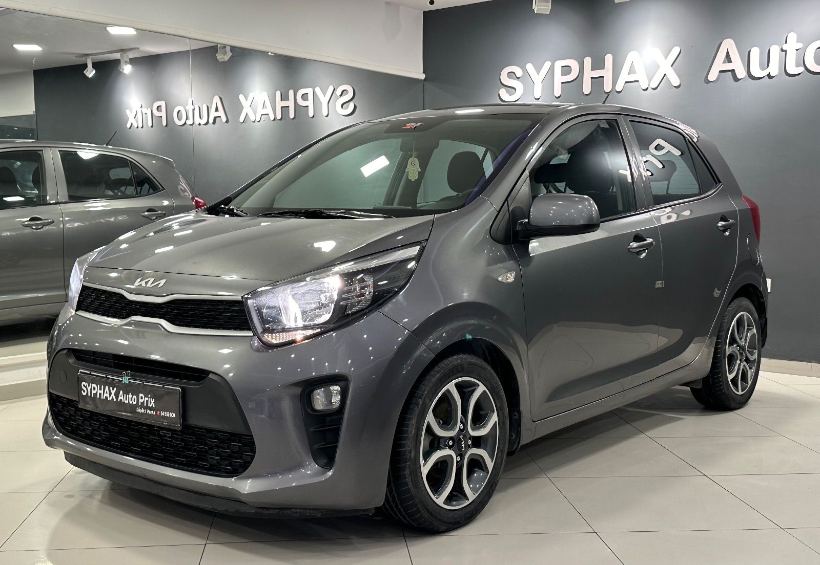 KIA Picanto LX à Sfax - Photo 1