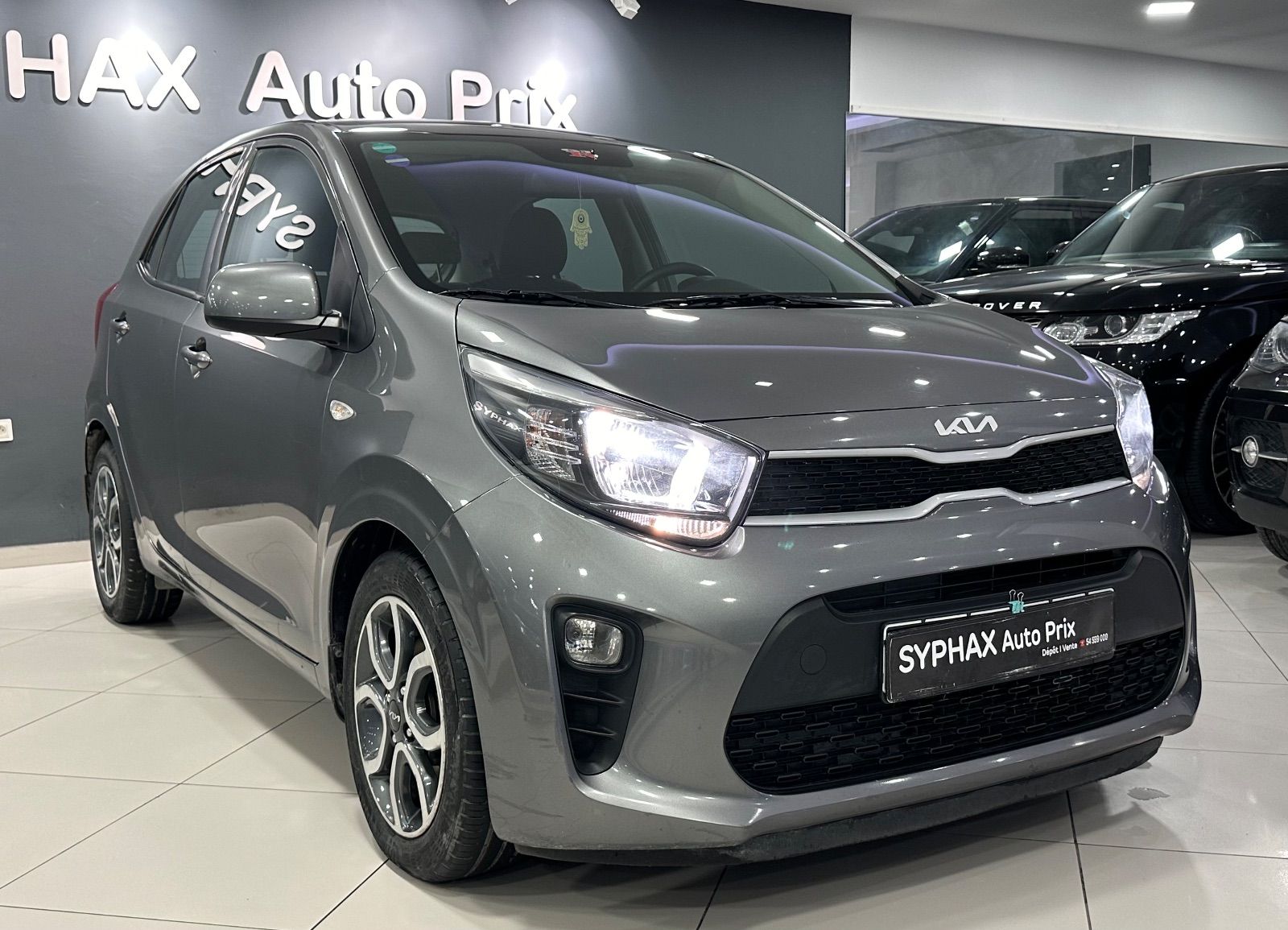 KIA Picanto LX à Sfax - Photo 3