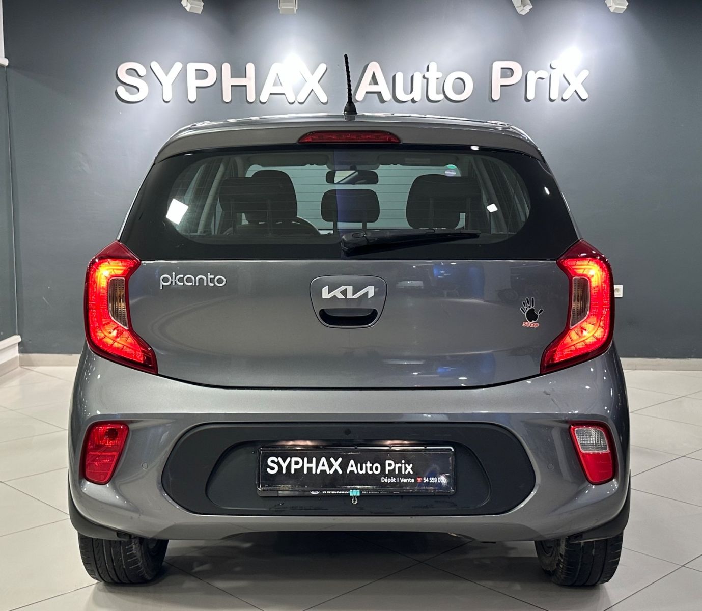 KIA Picanto LX à Sfax - Photo 5