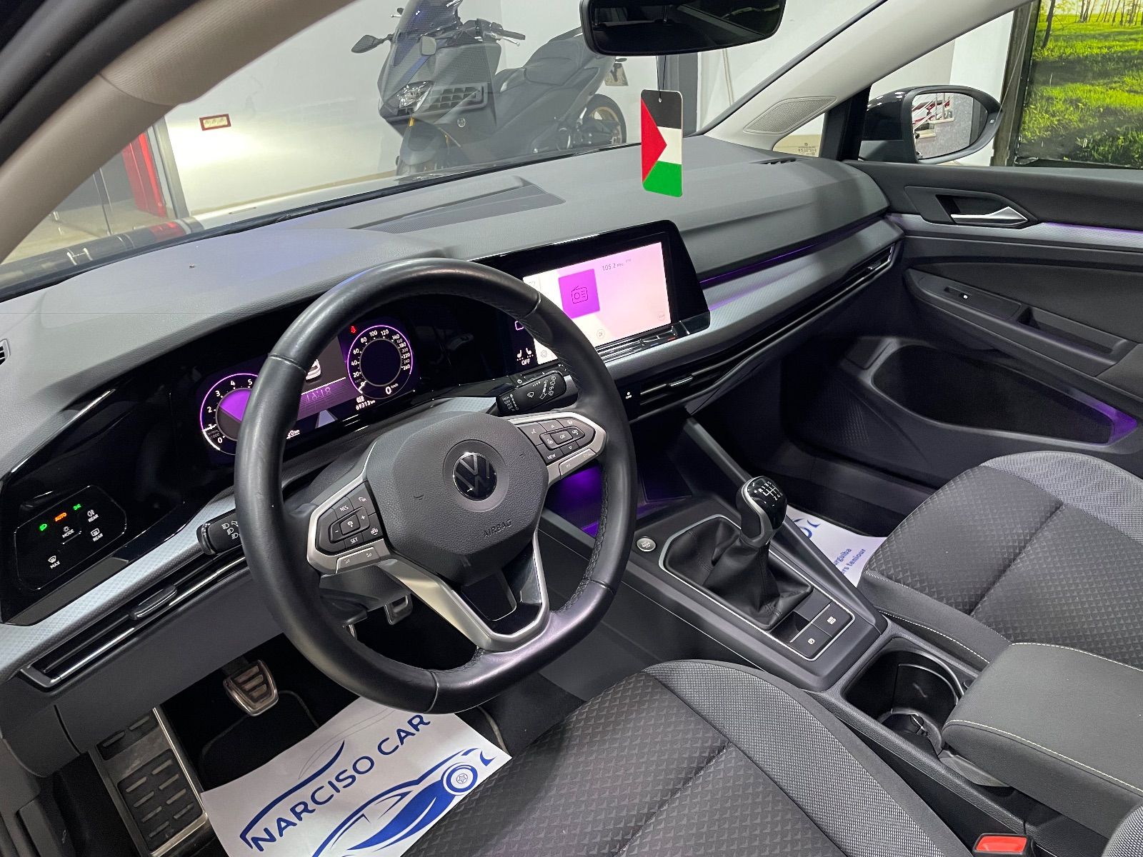 Volkswagen Golf 8 R-Line à Tunis - Photo 4