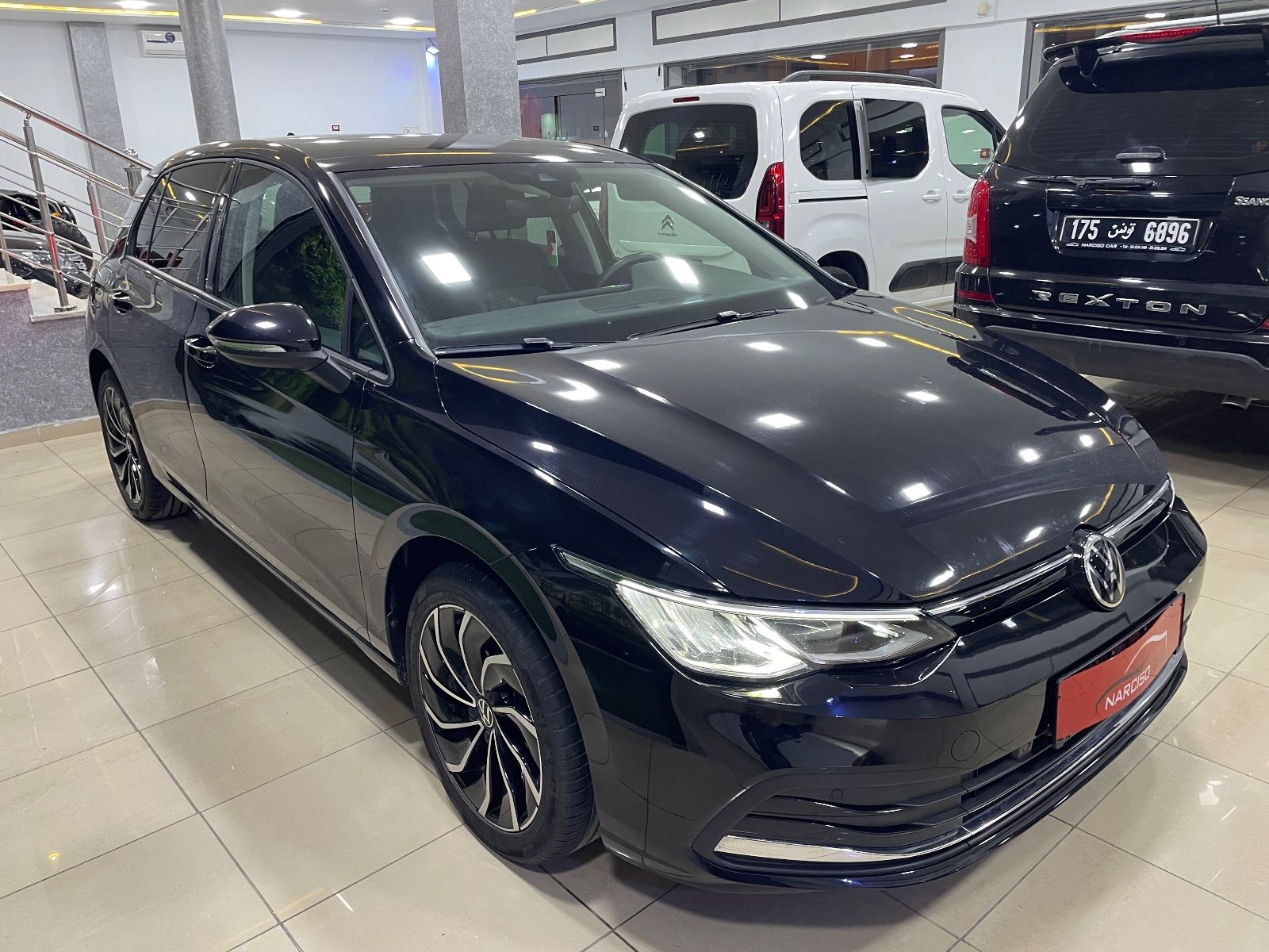 Volkswagen Golf 8 R-Line à Tunis - Photo 1