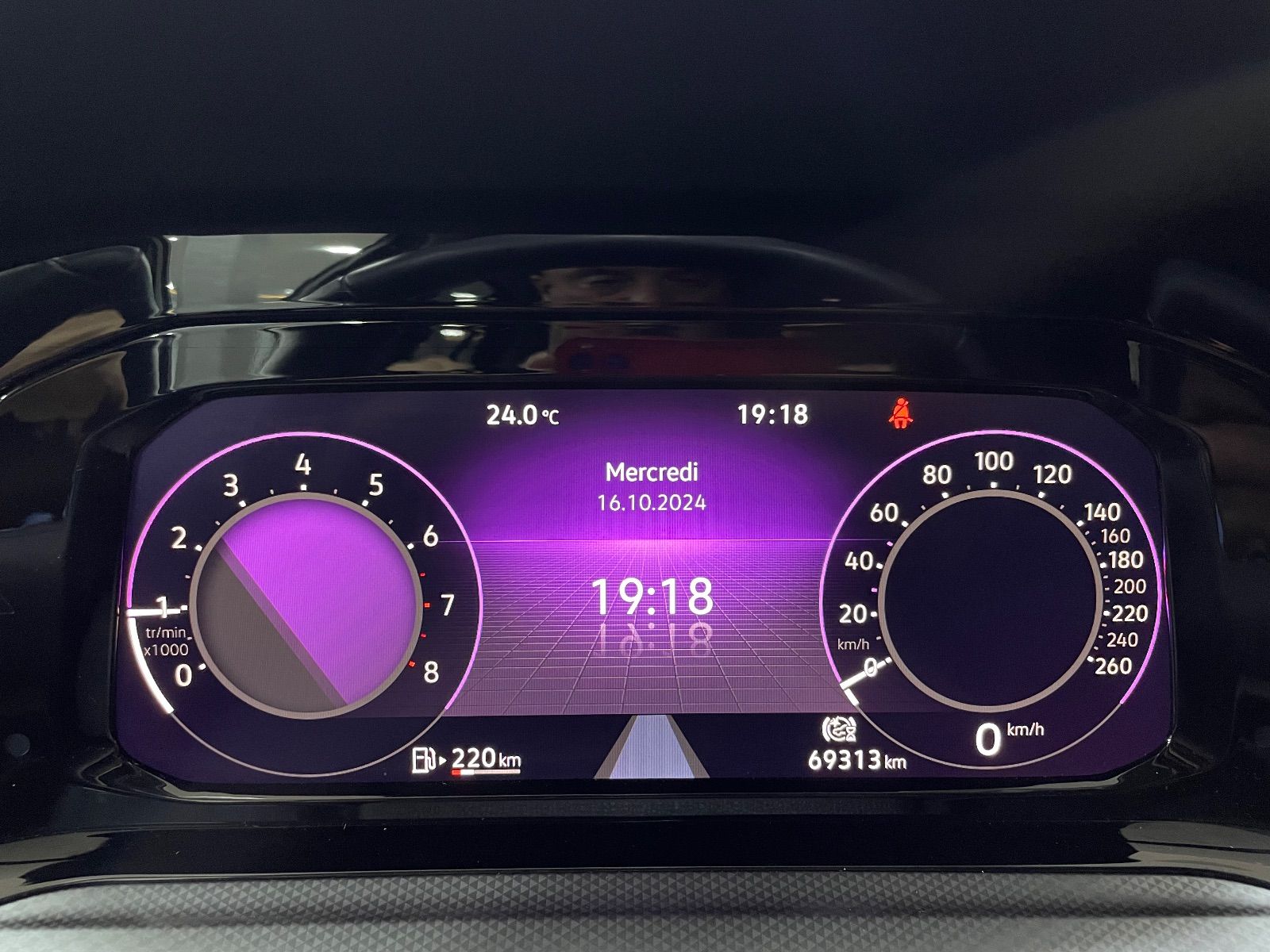 Volkswagen Golf 8 R-Line à Tunis - Photo 6