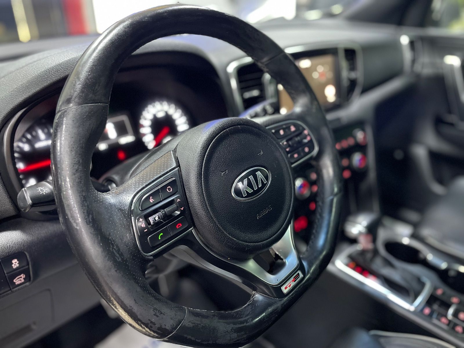 KIA Sportage Toit Ouvrant à Tunis - Photo 6