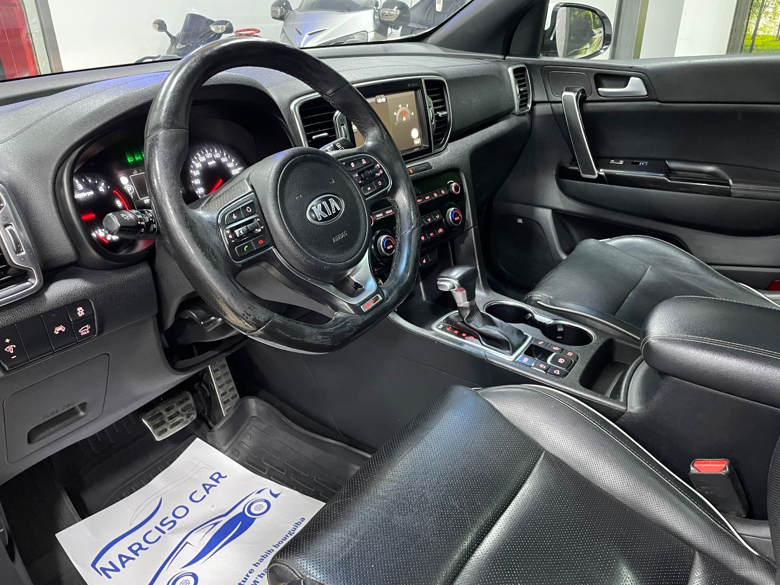 KIA Sportage Toit Ouvrant à Tunis - Photo 3