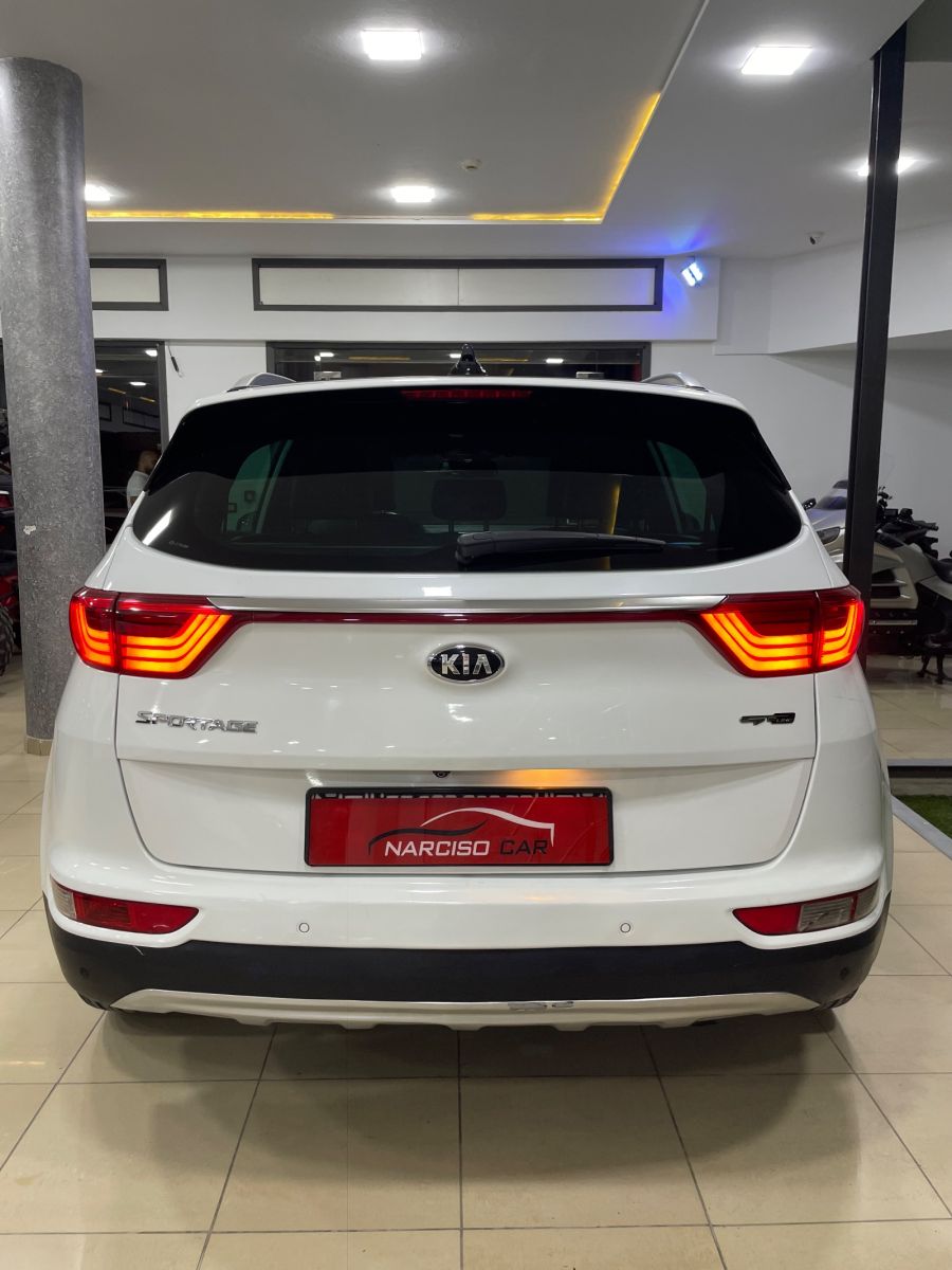 KIA Sportage Toit Ouvrant à Tunis - Photo 9