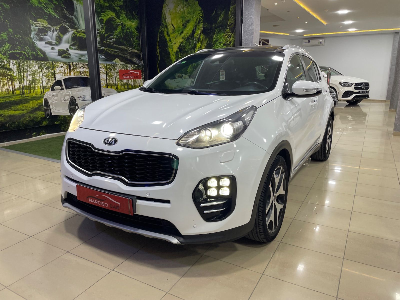 KIA Sportage Toit Ouvrant à Tunis - Photo 1