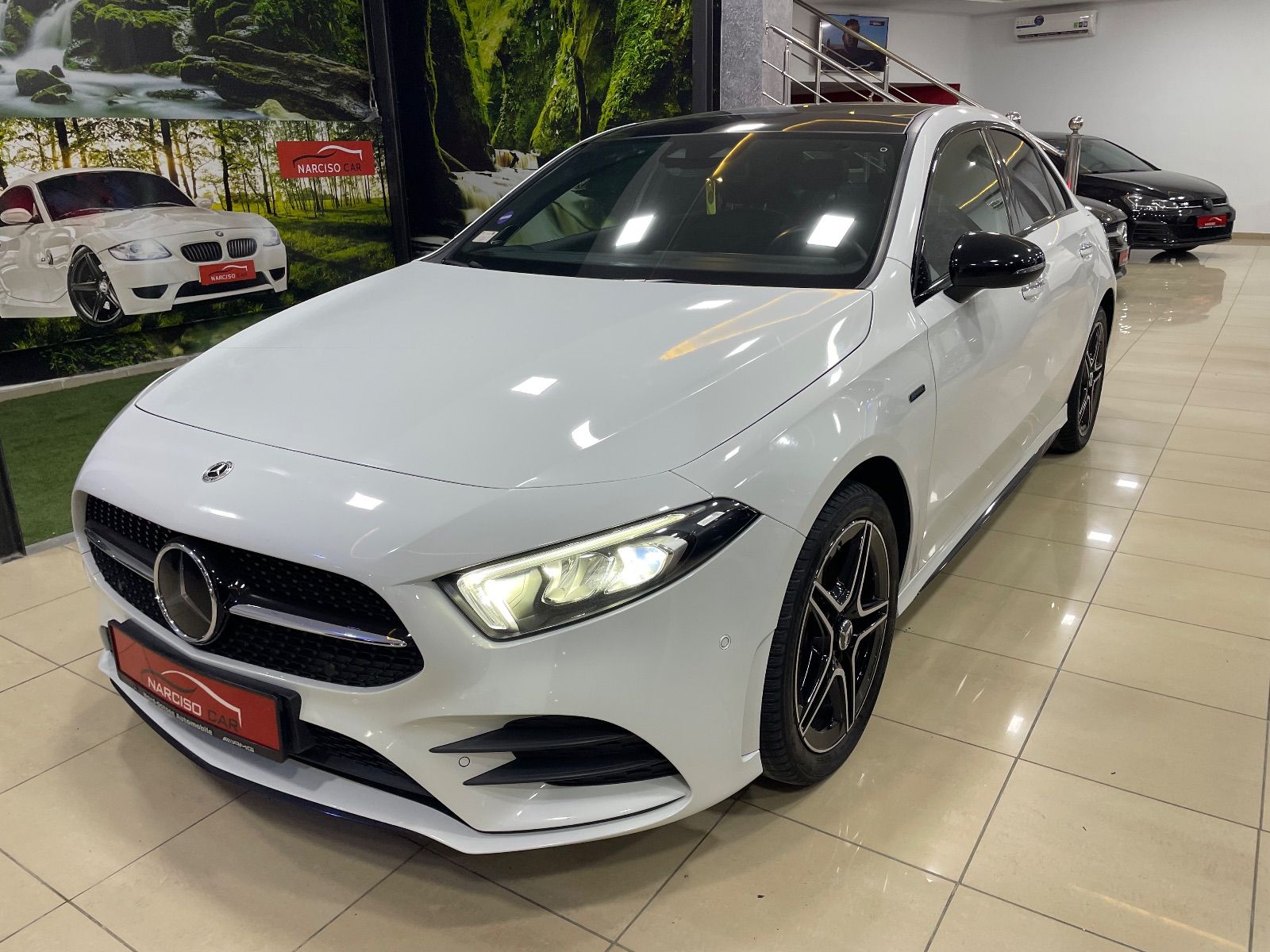 Mercedes-Benz Classe A à Tunis - Photo 1