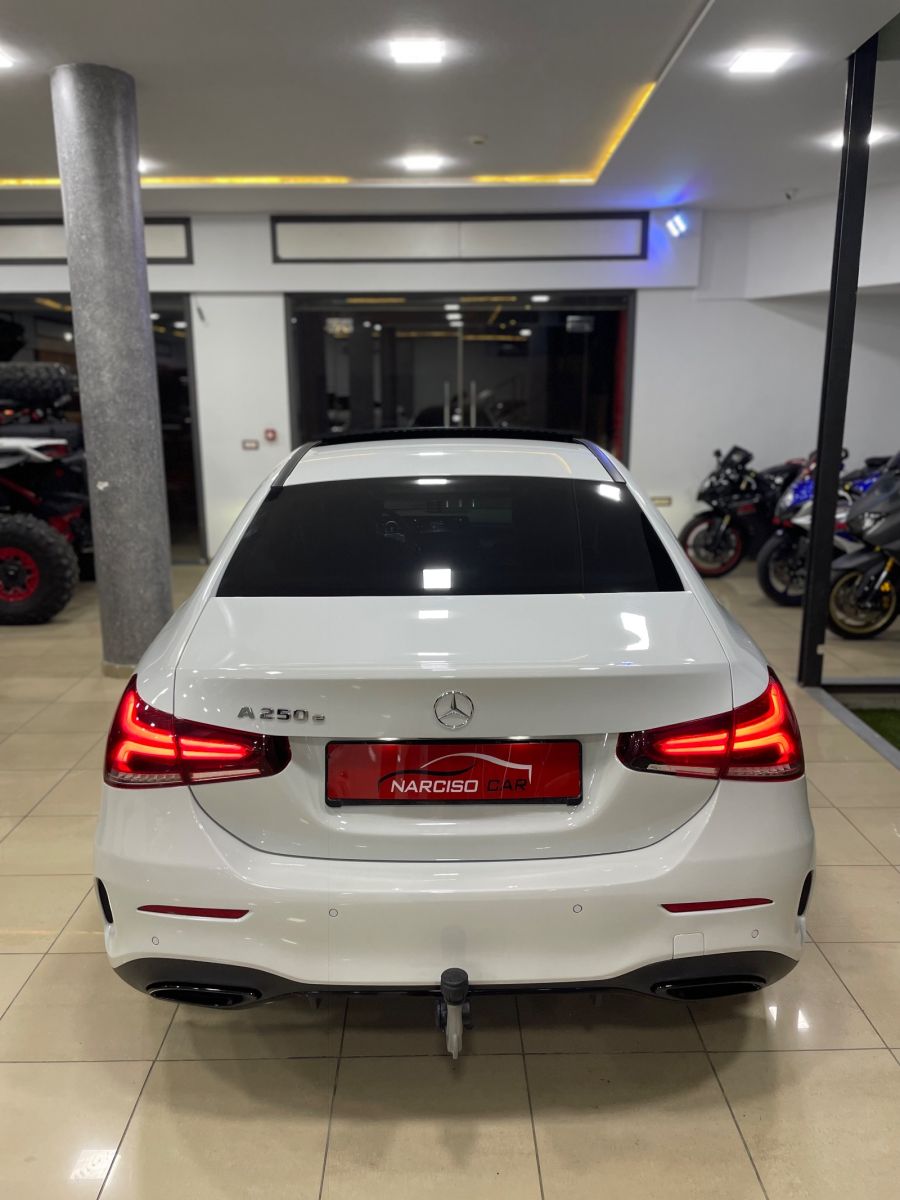 Mercedes-Benz Classe A à Tunis - Photo 8
