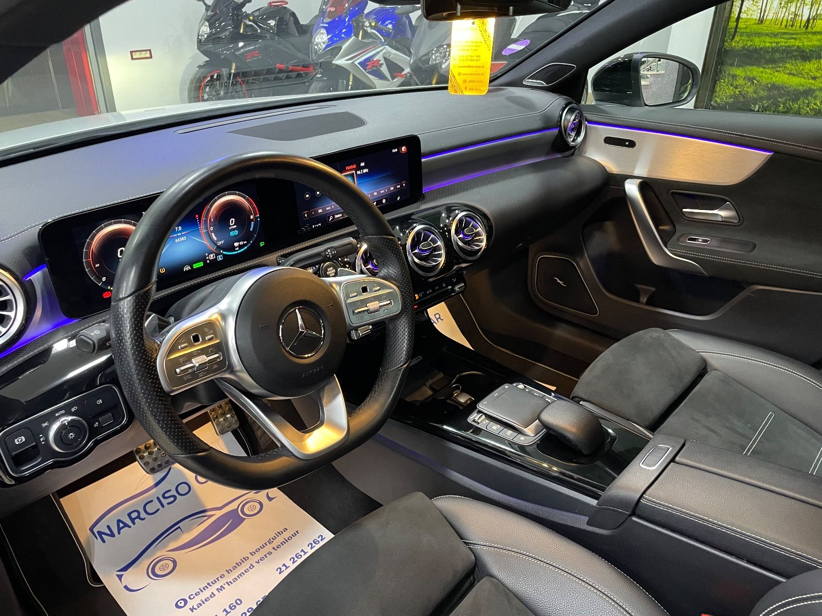 Mercedes-Benz Classe A à Tunis - Photo 6