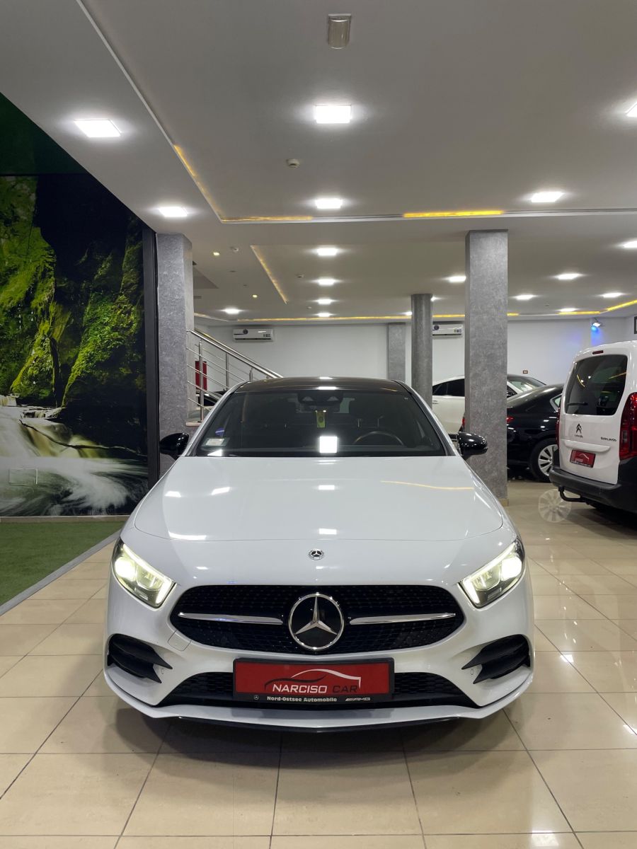 Mercedes-Benz GLA Progressive