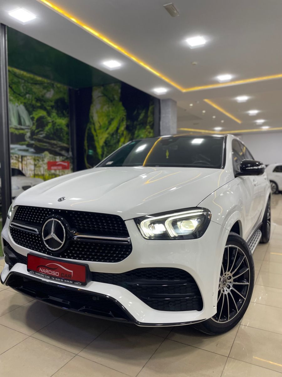 Mercedes-Benz GLE Coupé AMG + à Tunis - Photo 2