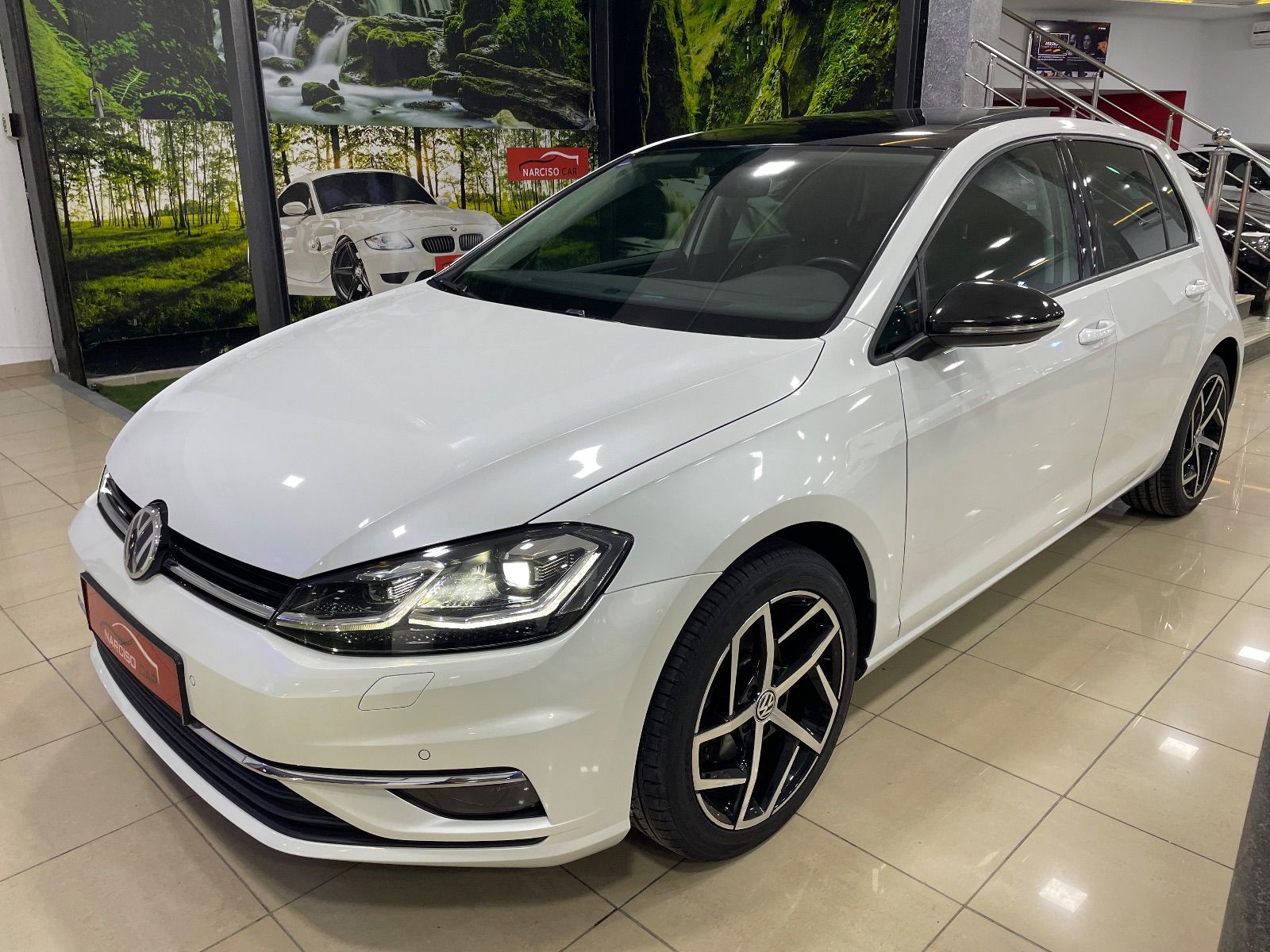 Volkswagen Golf 7 Join à Tunis - Photo 1