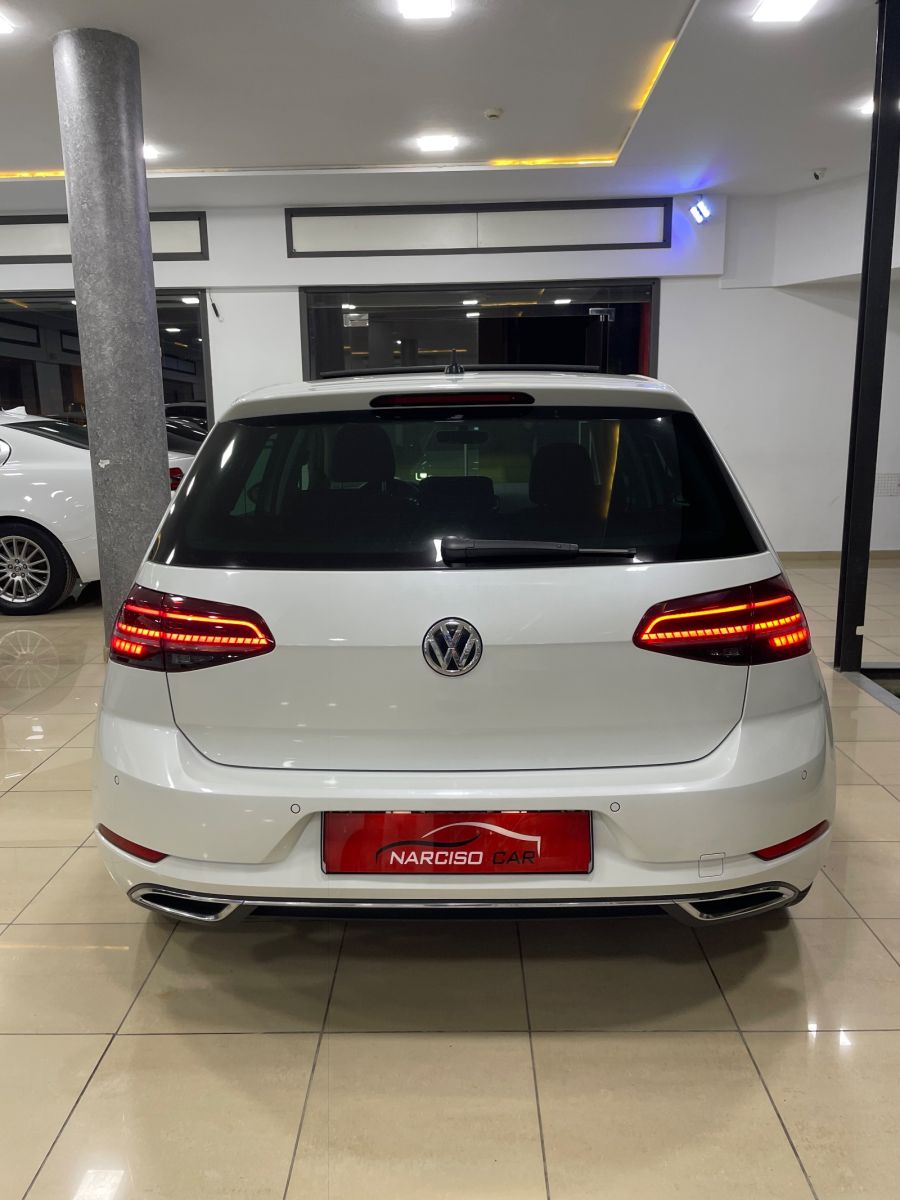 Volkswagen Golf 7 Join à Tunis - Photo 4
