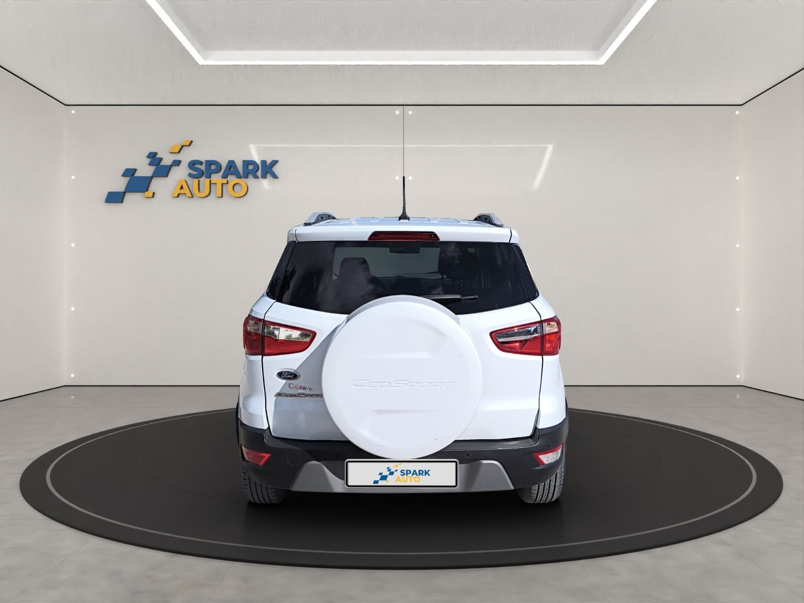 Ford Ecosport à Ben Arous - Photo 4