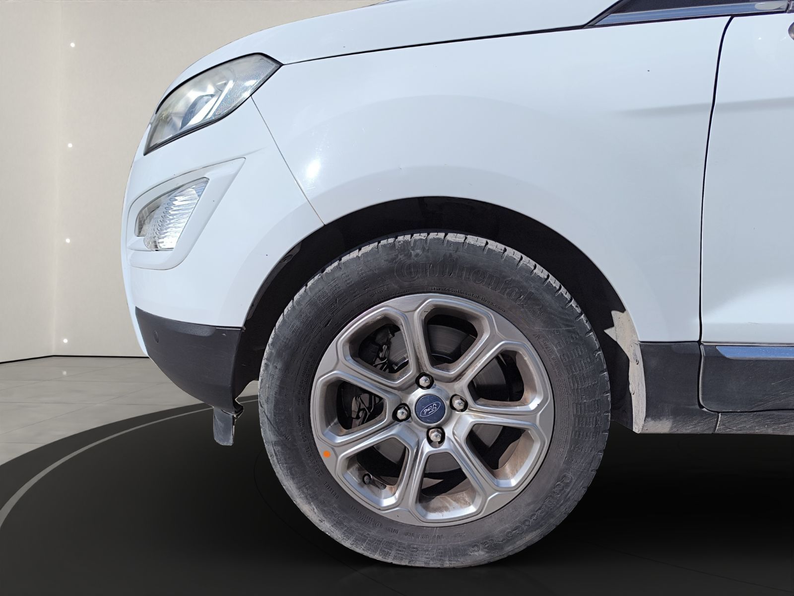 Ford Ecosport à Ben Arous - Photo 20