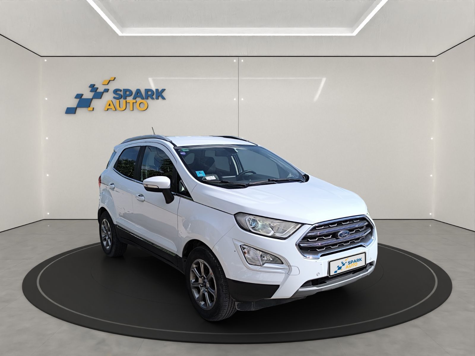 Ford Ecosport à Ben Arous - Photo 7