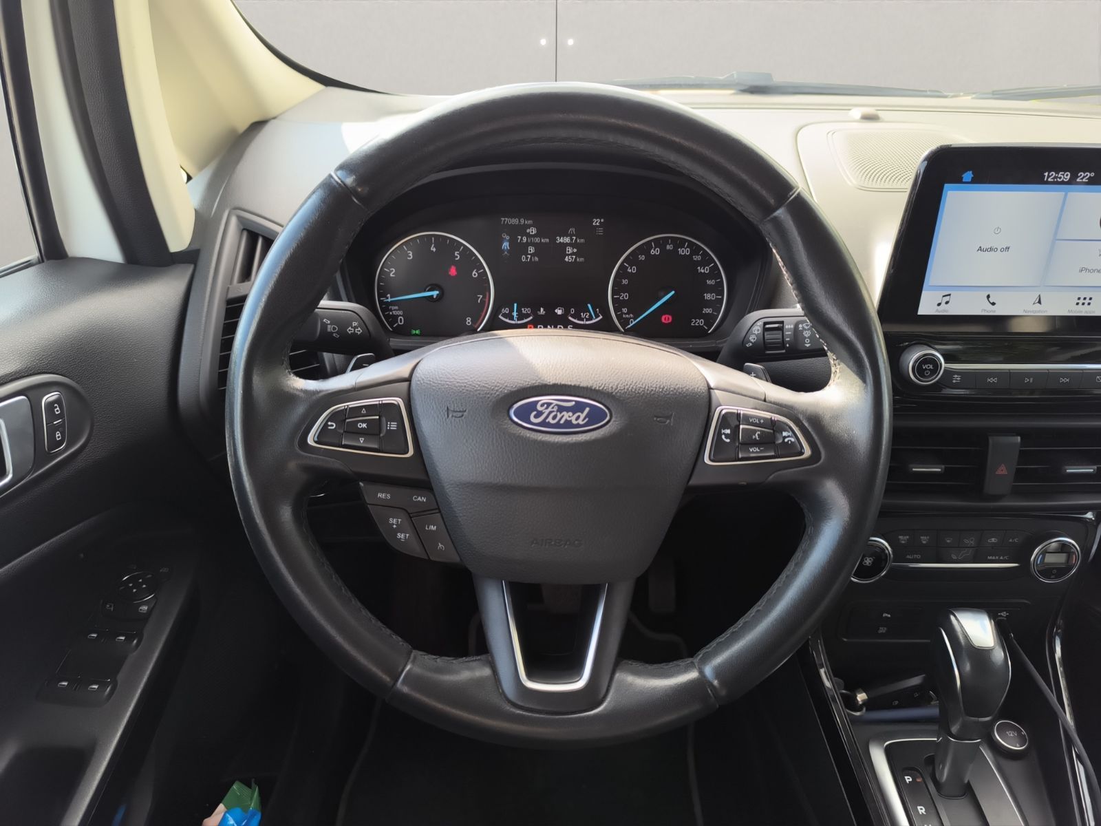 Ford Ecosport à Ben Arous - Photo 10