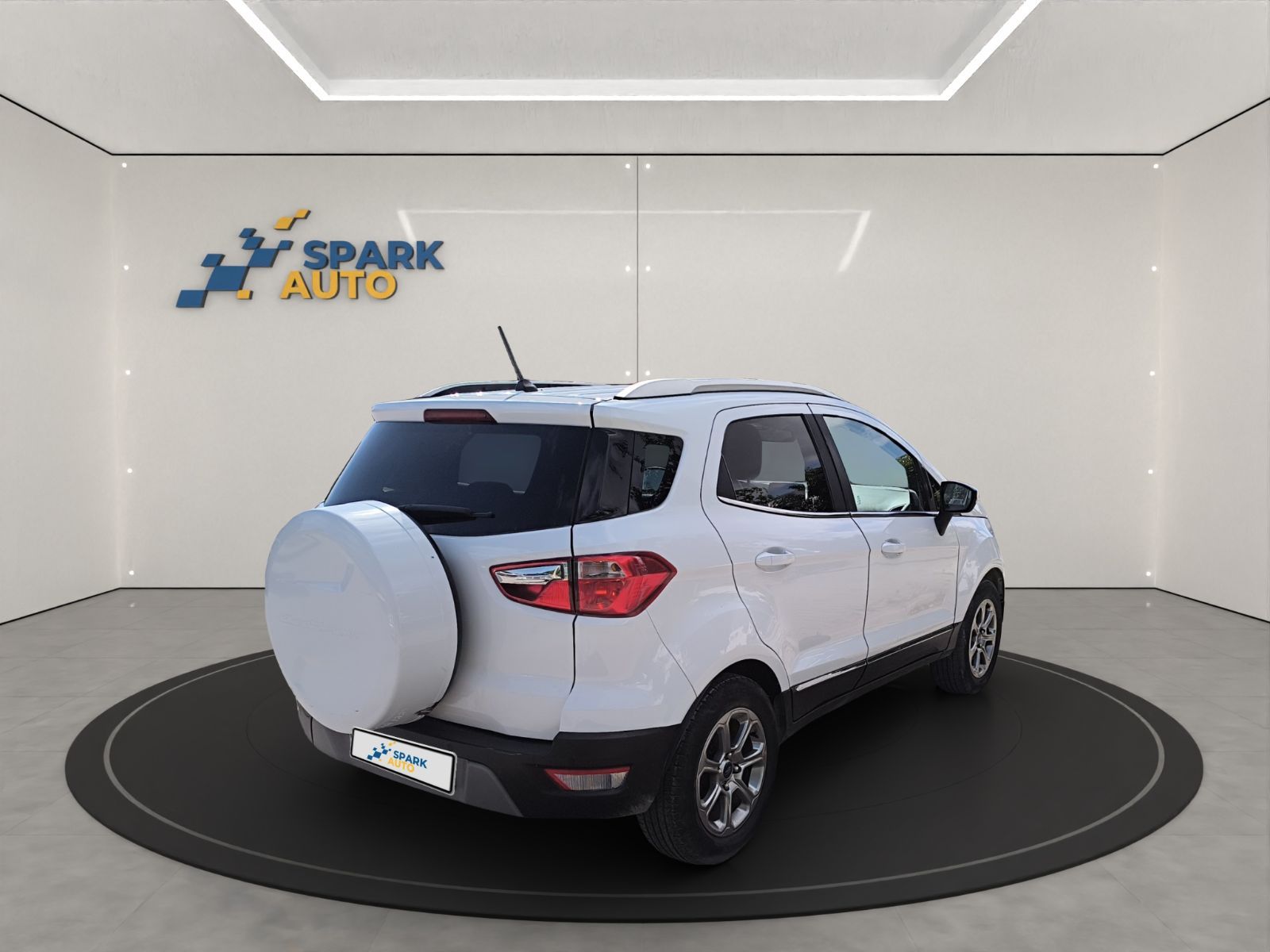 Ford Ecosport à Ben Arous - Photo 5