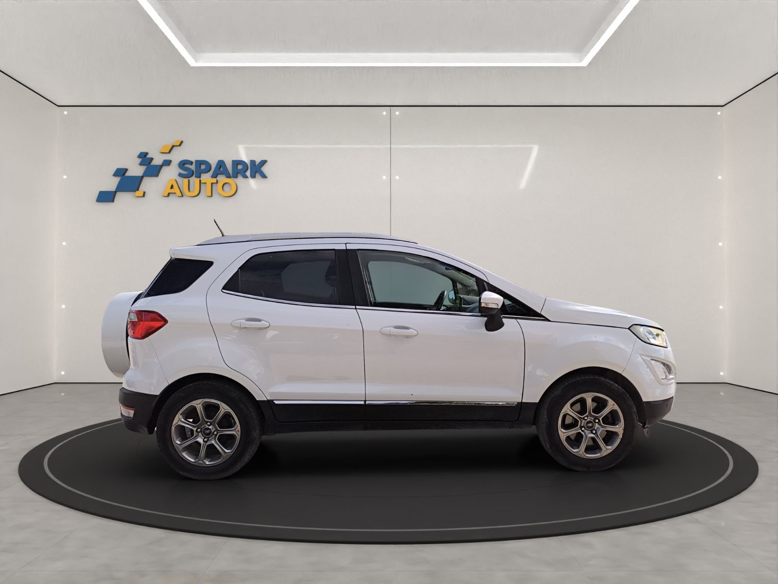 Ford Ecosport à Ben Arous - Photo 6