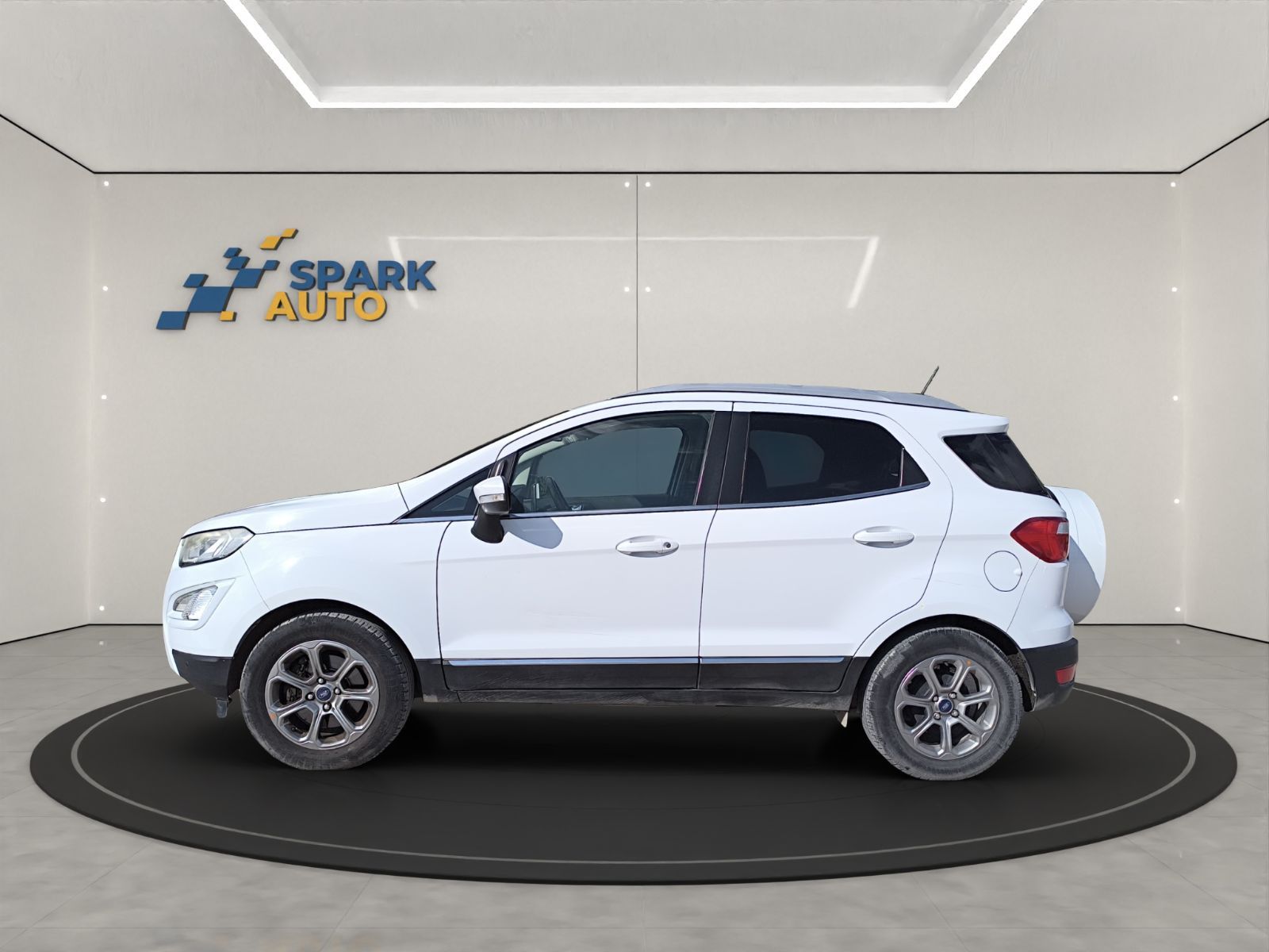 Ford Ecosport à Ben Arous - Photo 2
