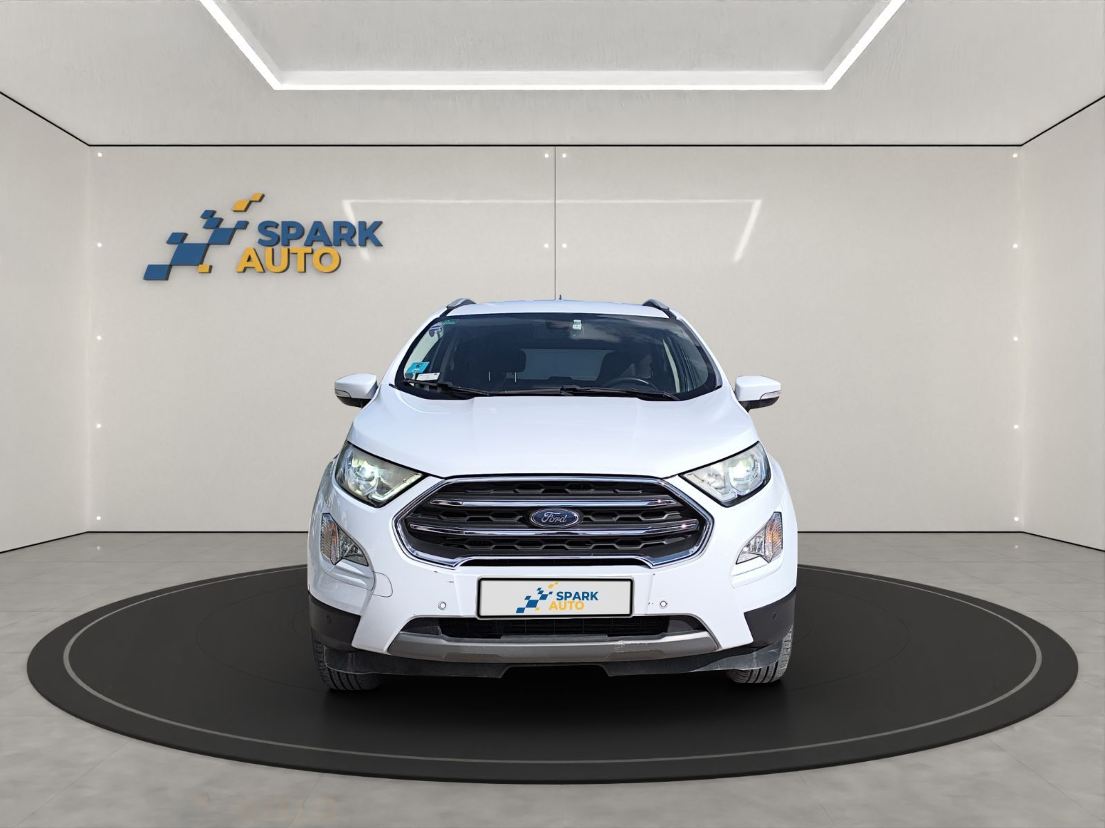 Ford Ecosport à Ben Arous - Photo 1