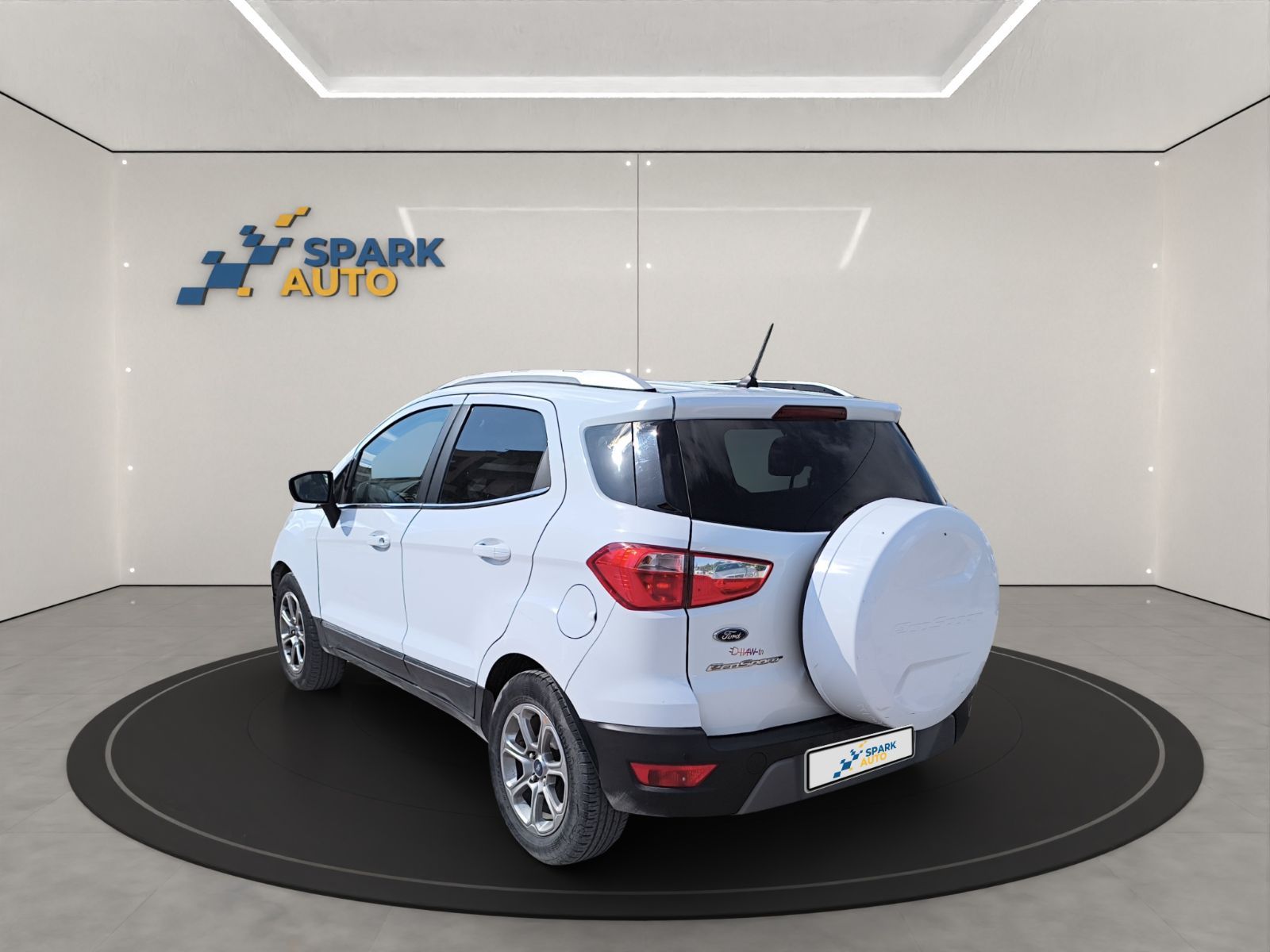 Ford Ecosport à Ben Arous - Photo 3