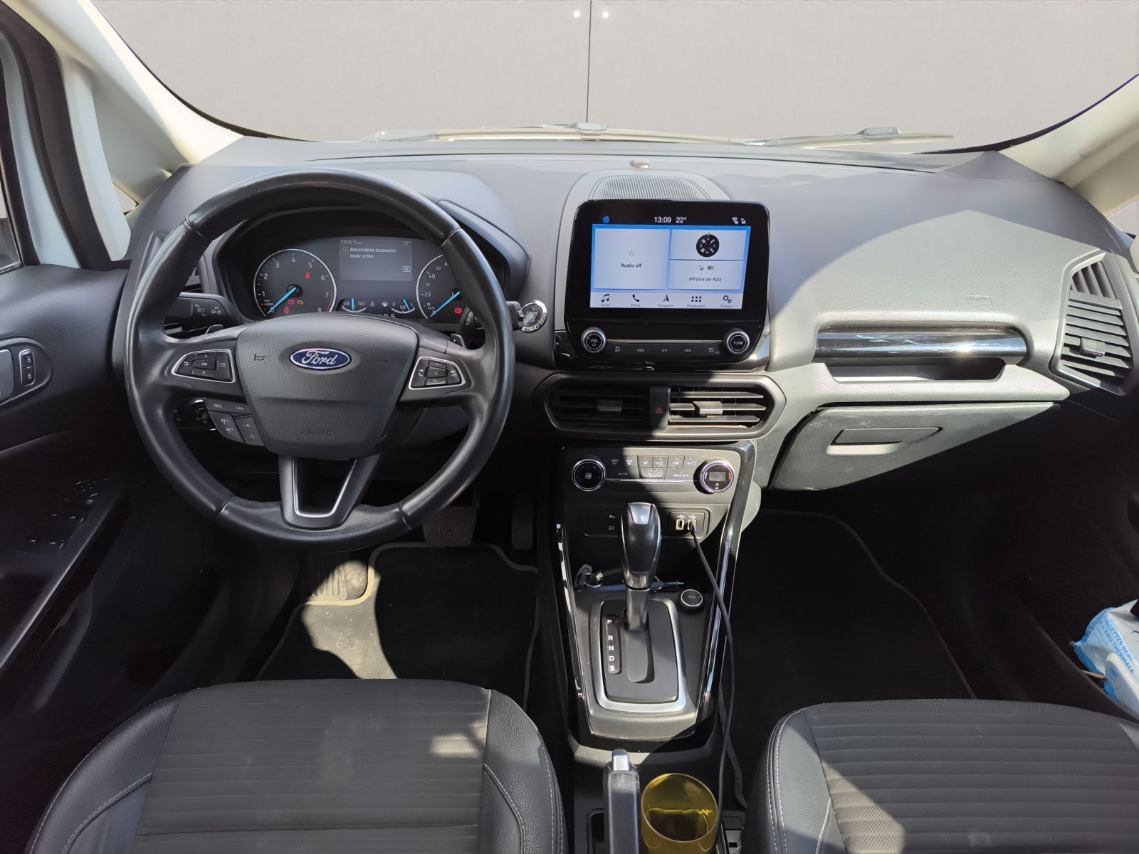 Ford Ecosport à Ben Arous - Photo 13