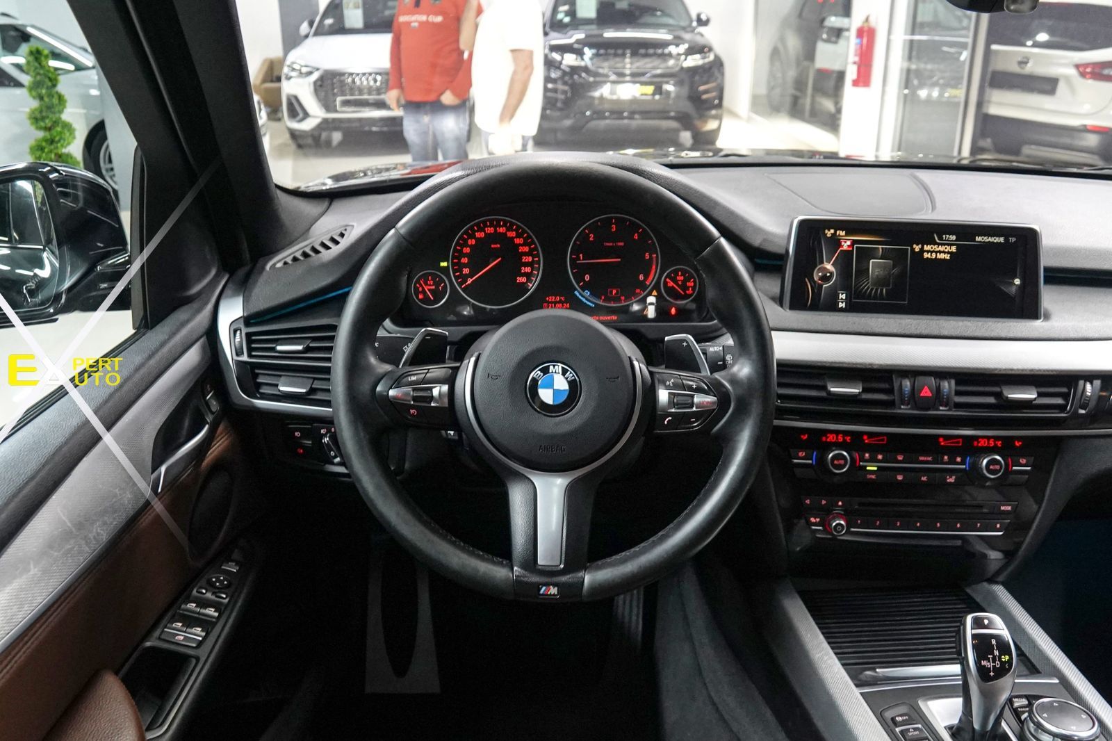 BMW X5 à Ariana - Photo 10