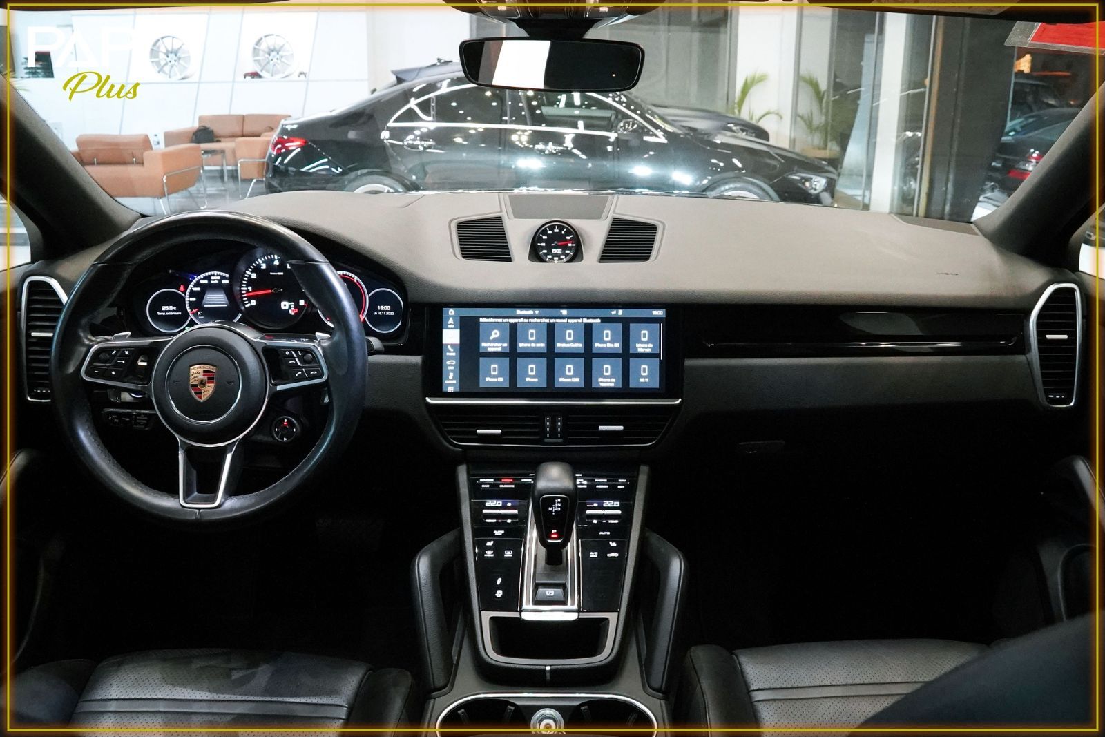 Porsche Cayenne Coupé à Tunis - Photo 5
