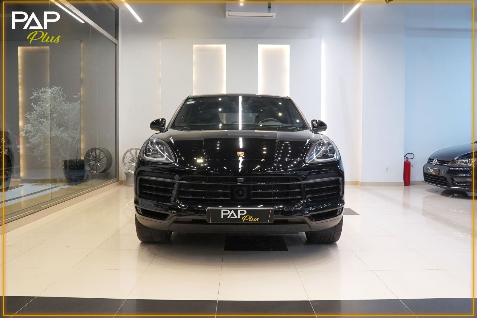 Porsche Cayenne Coupé à Tunis - Photo 4