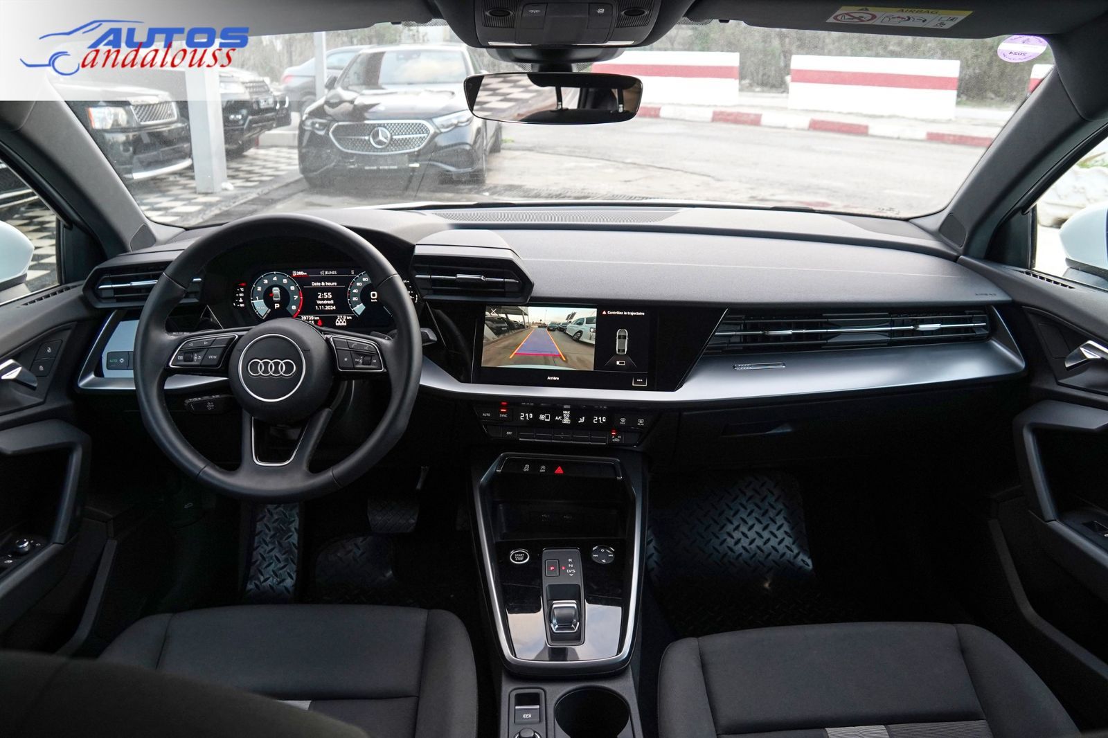 Audi A3 Berline à Tunis - Photo 9