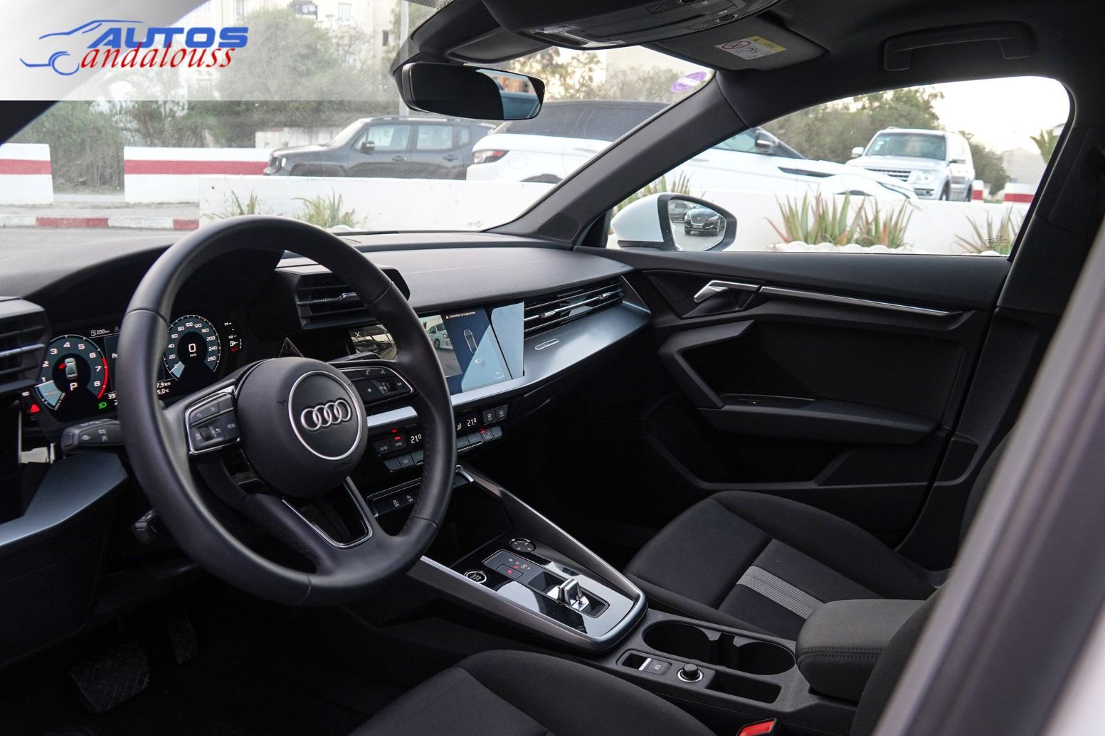 Audi A3 Berline à Tunis - Photo 7