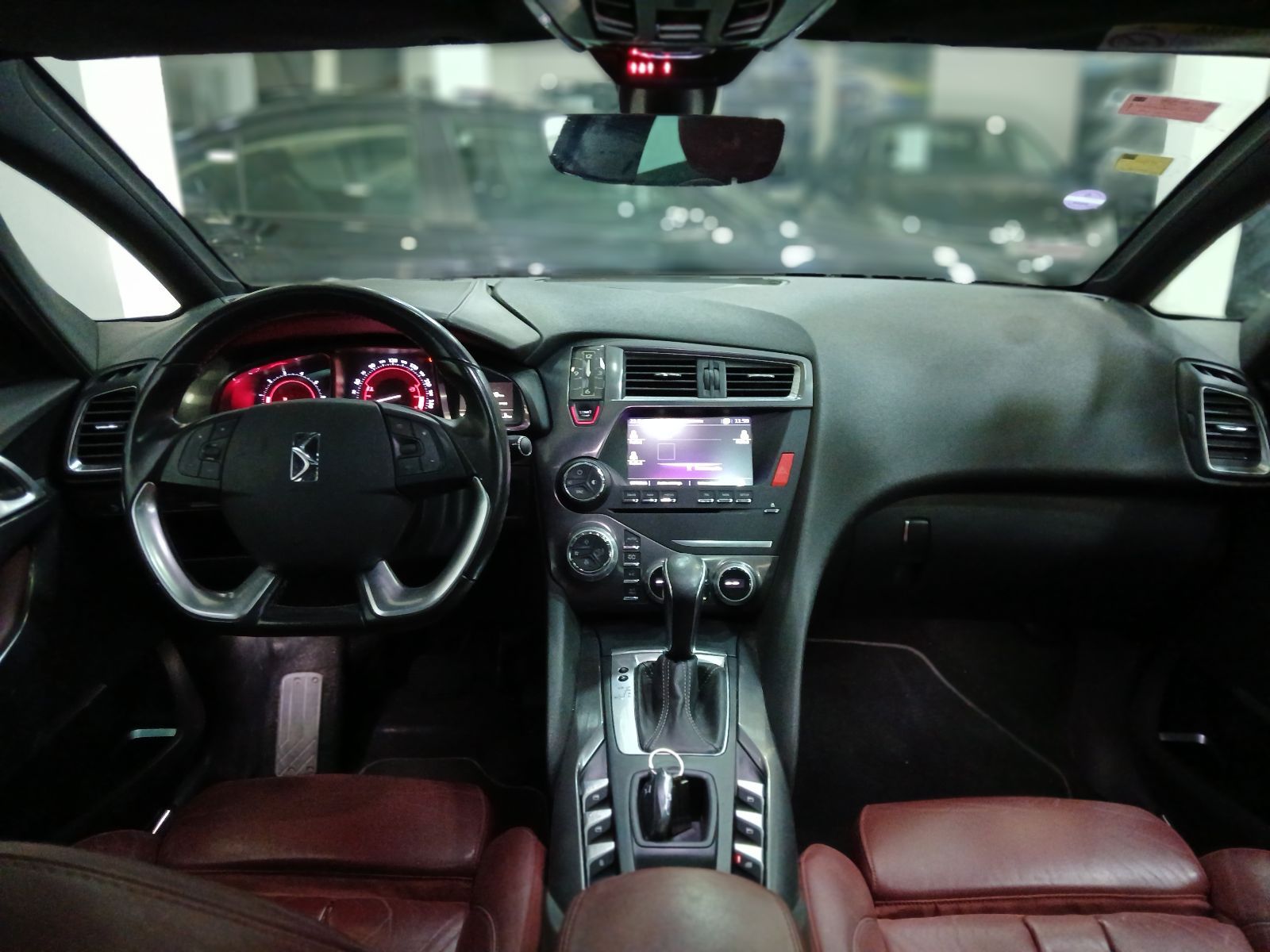 Citroën DS5 à Tunis - Photo 9