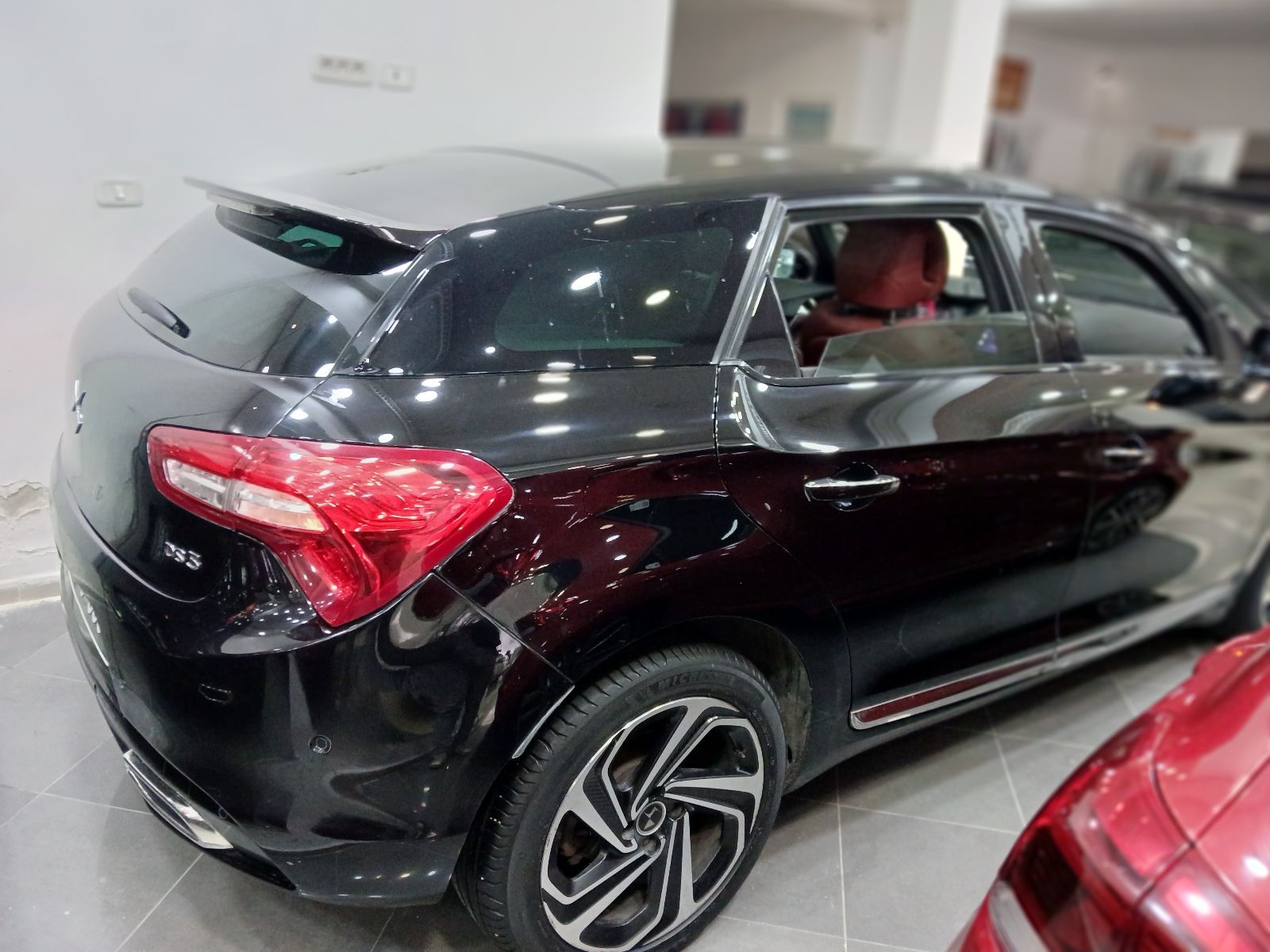 Citroën DS5 à Tunis - Photo 7