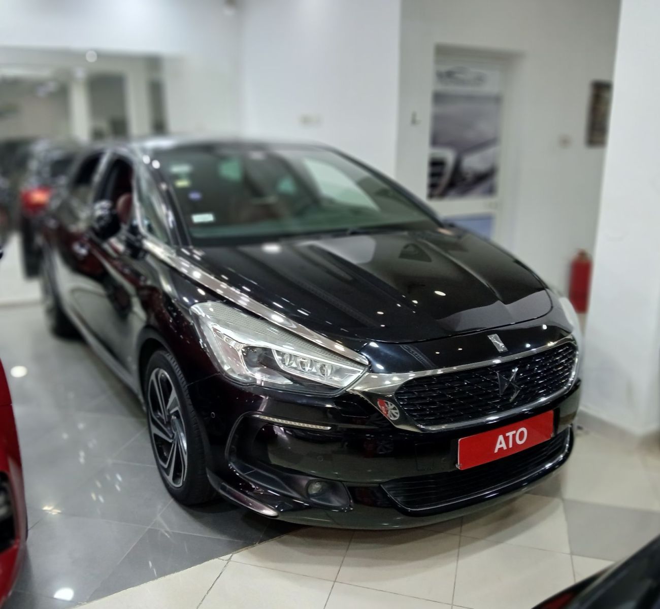 Citroën DS5 à Tunis - Photo 1