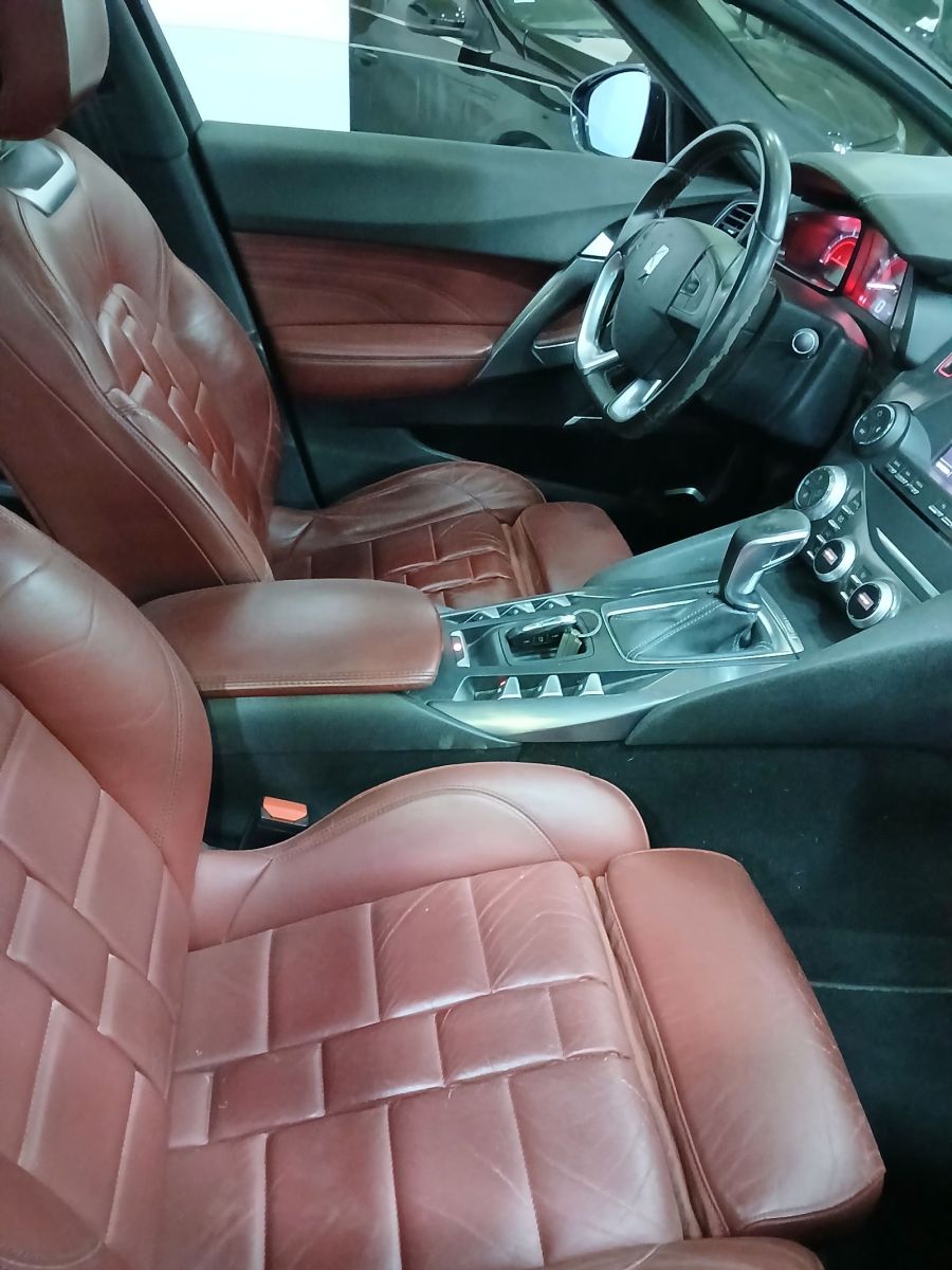 Citroën DS5 à Tunis - Photo 4